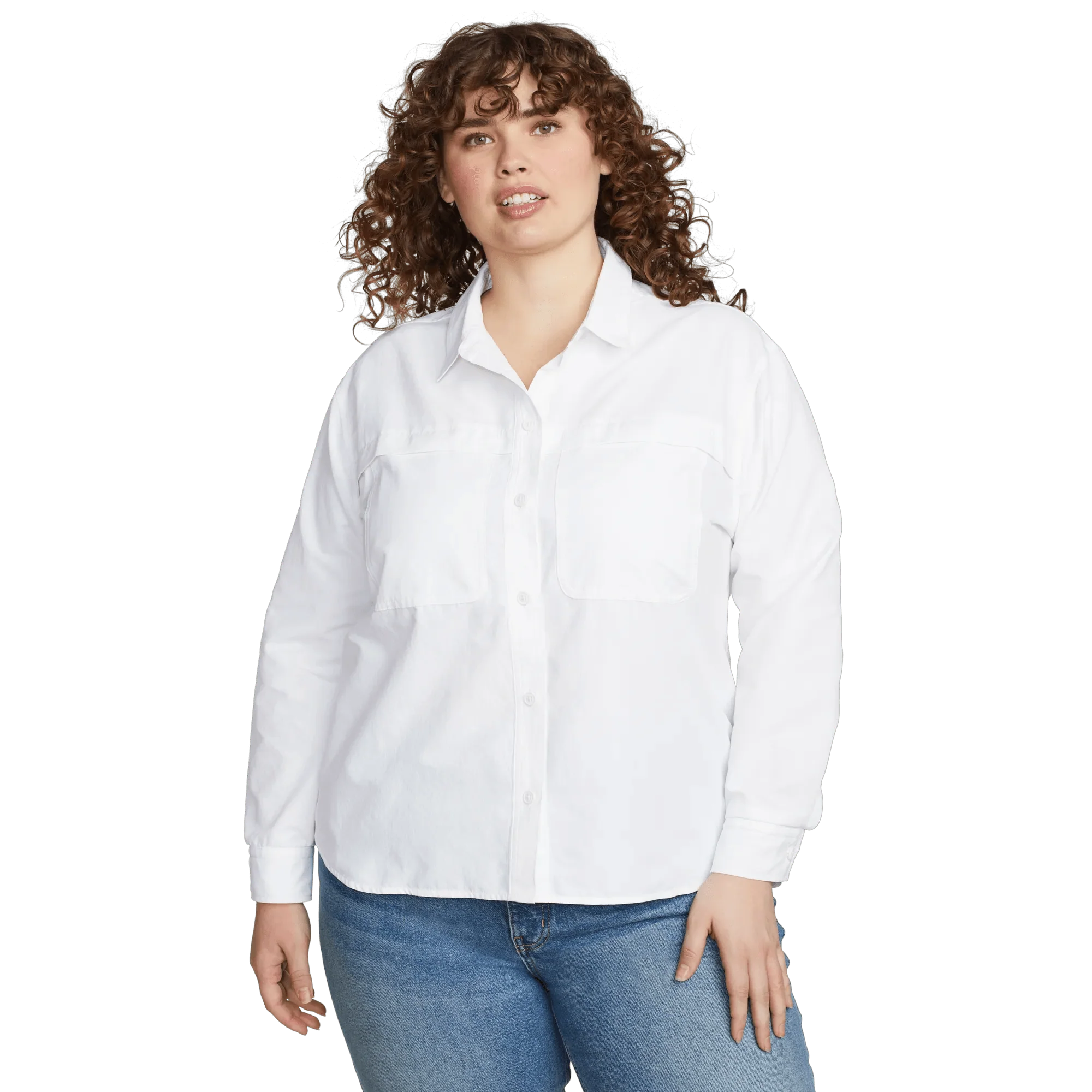 Women's Long-Sleeve Rainier Ripstop Shirt