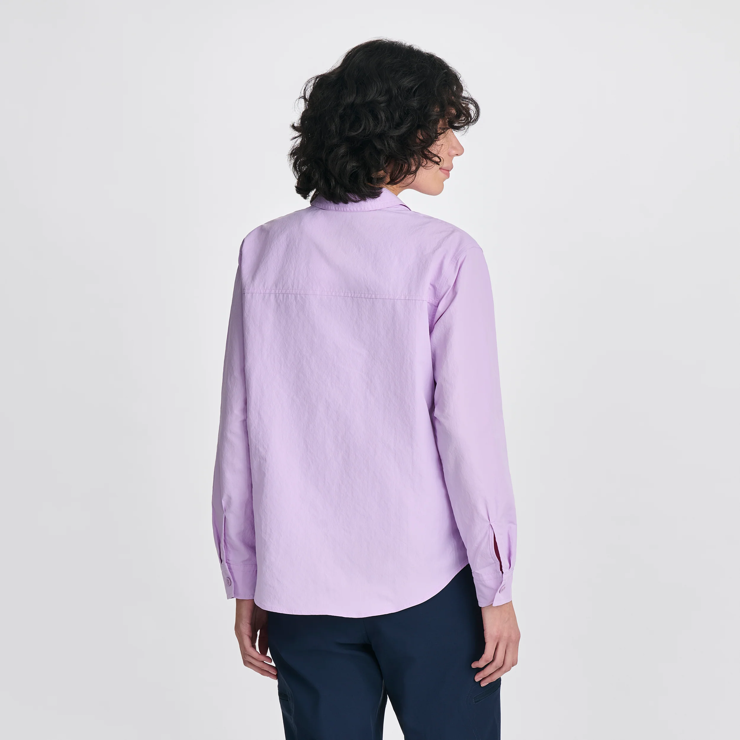 Women's Long-Sleeve Rainier Ripstop Shirt