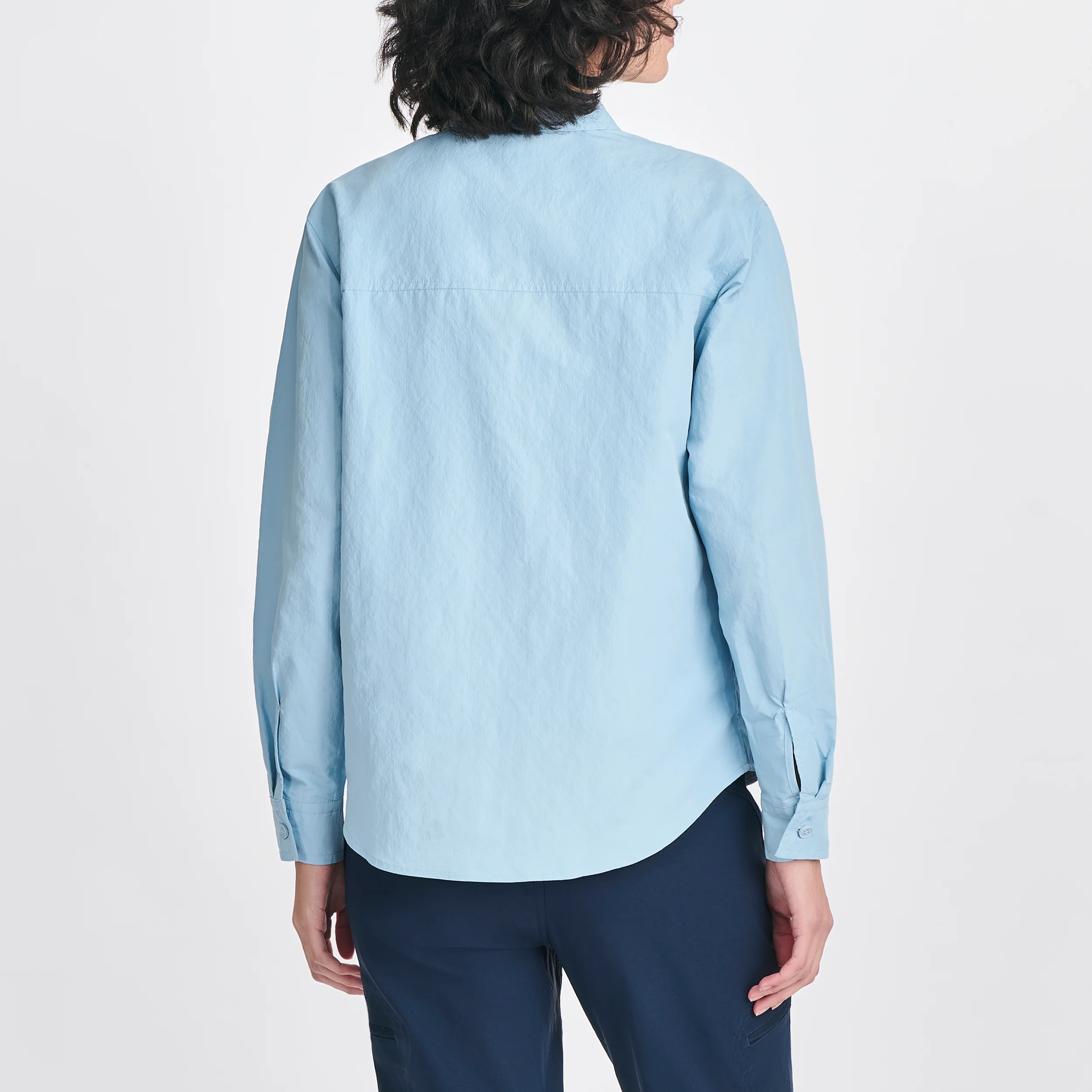 Women's Long-Sleeve Rainier Ripstop Shirt