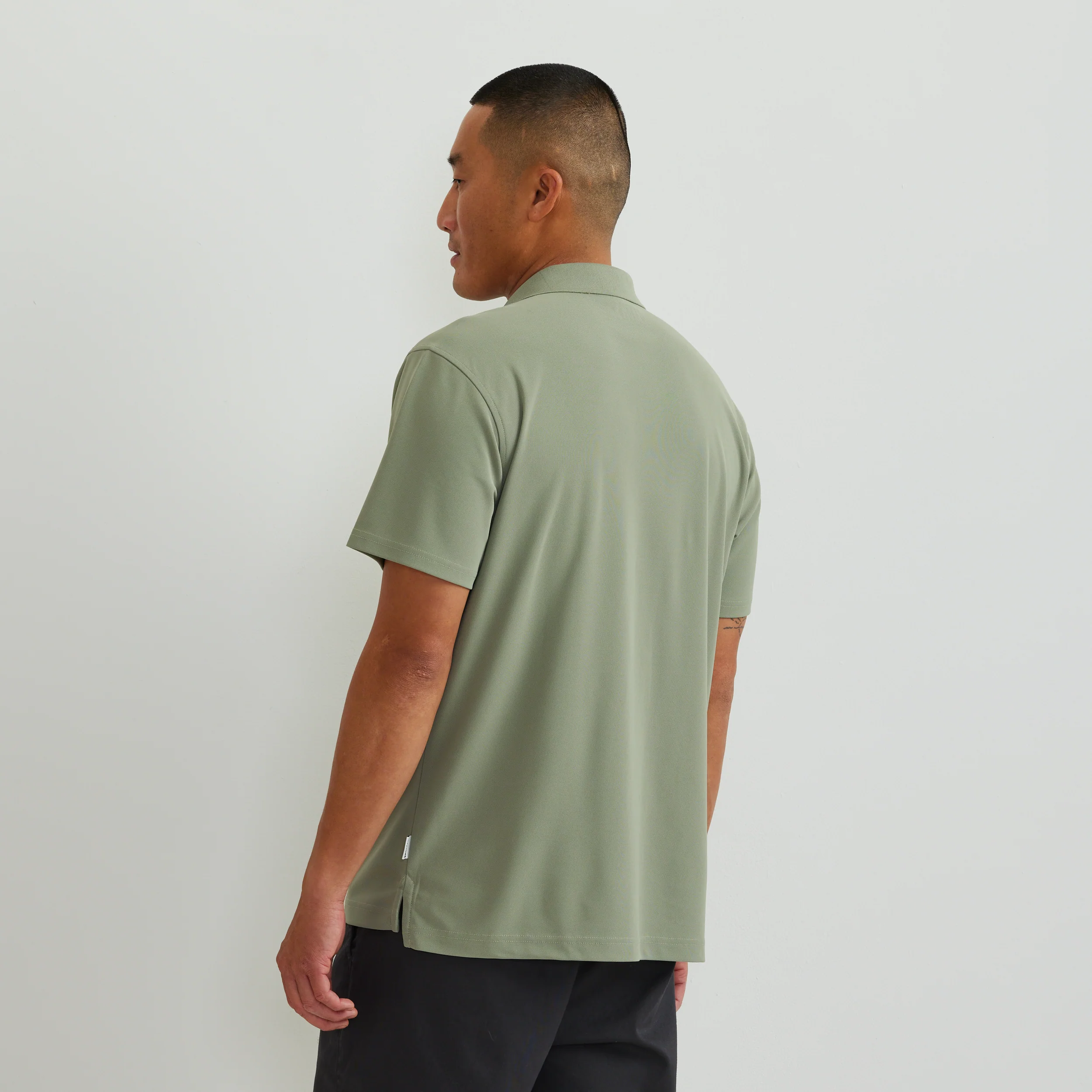 Men's Short Sleeve Fairway Polo