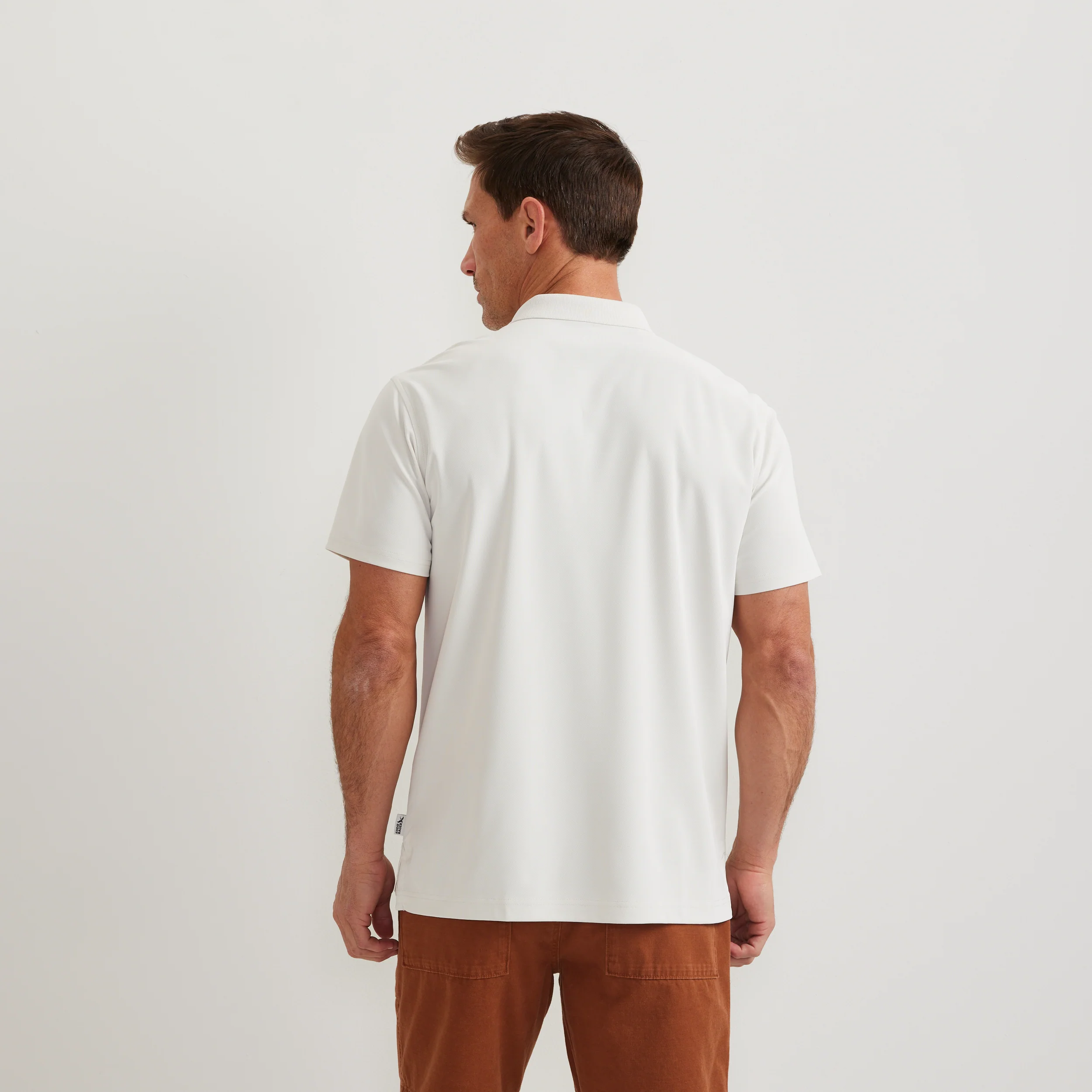 Men's Short Sleeve Fairway Polo