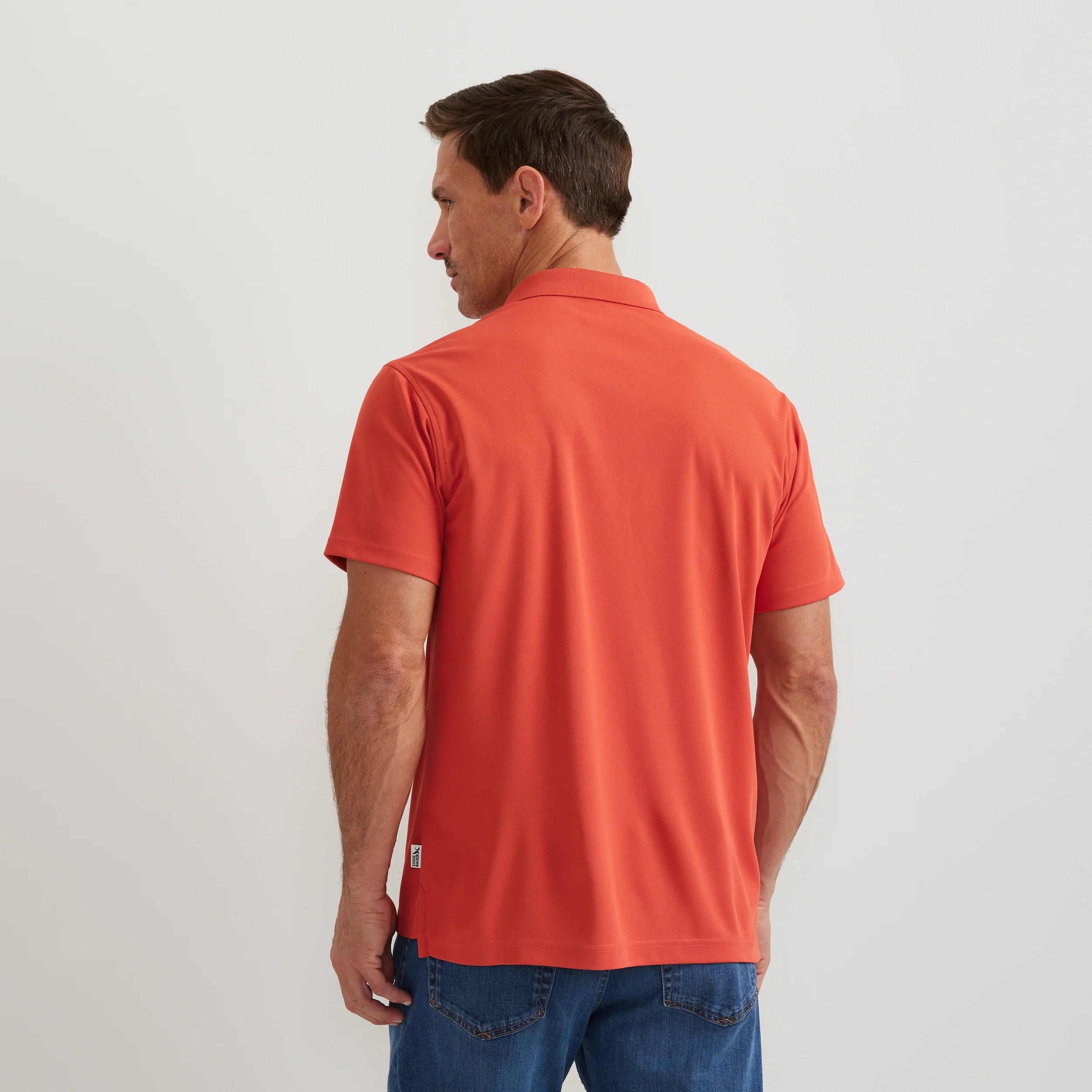 Men's Short Sleeve Fairway Polo