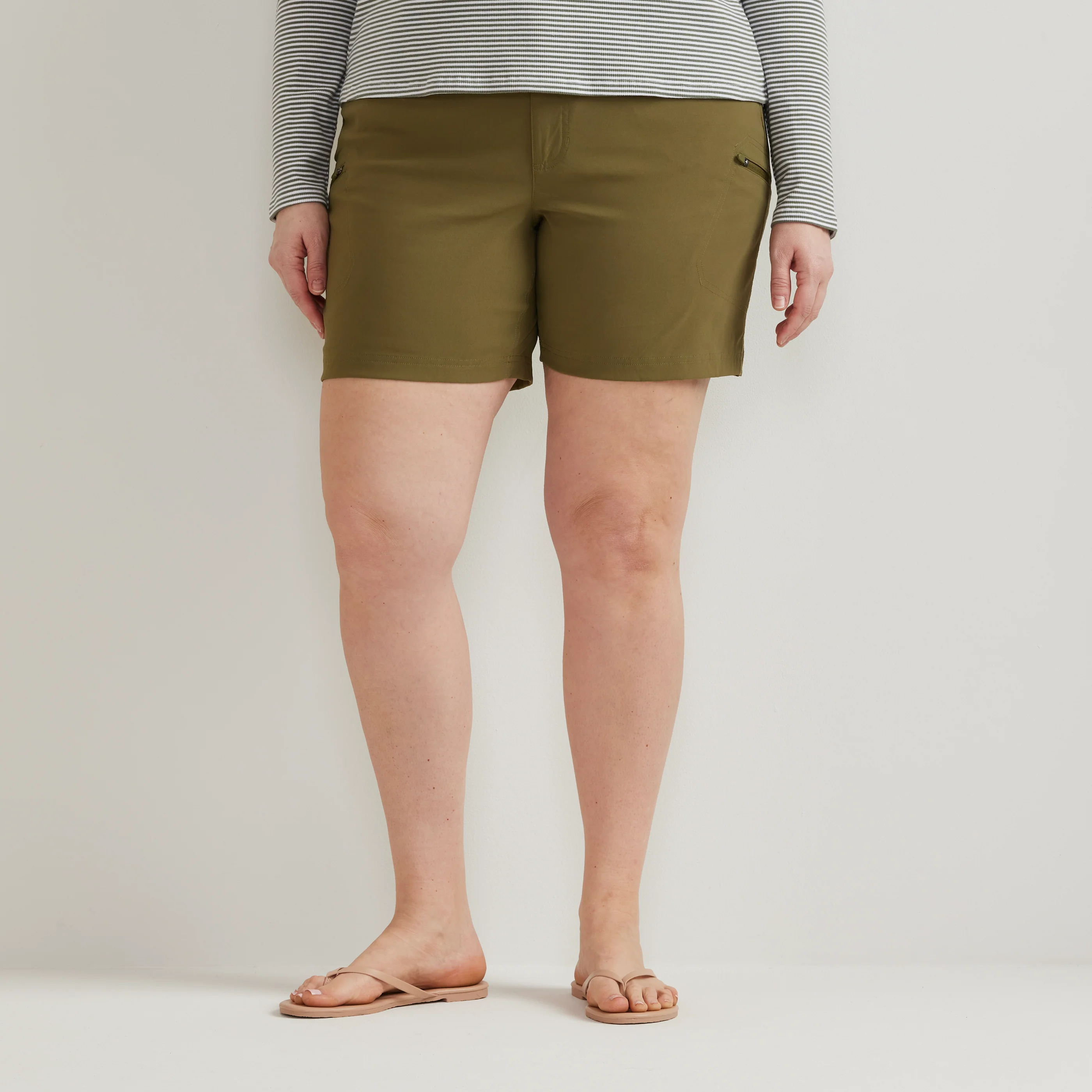 Women's Guide Pro High Rise Shorts