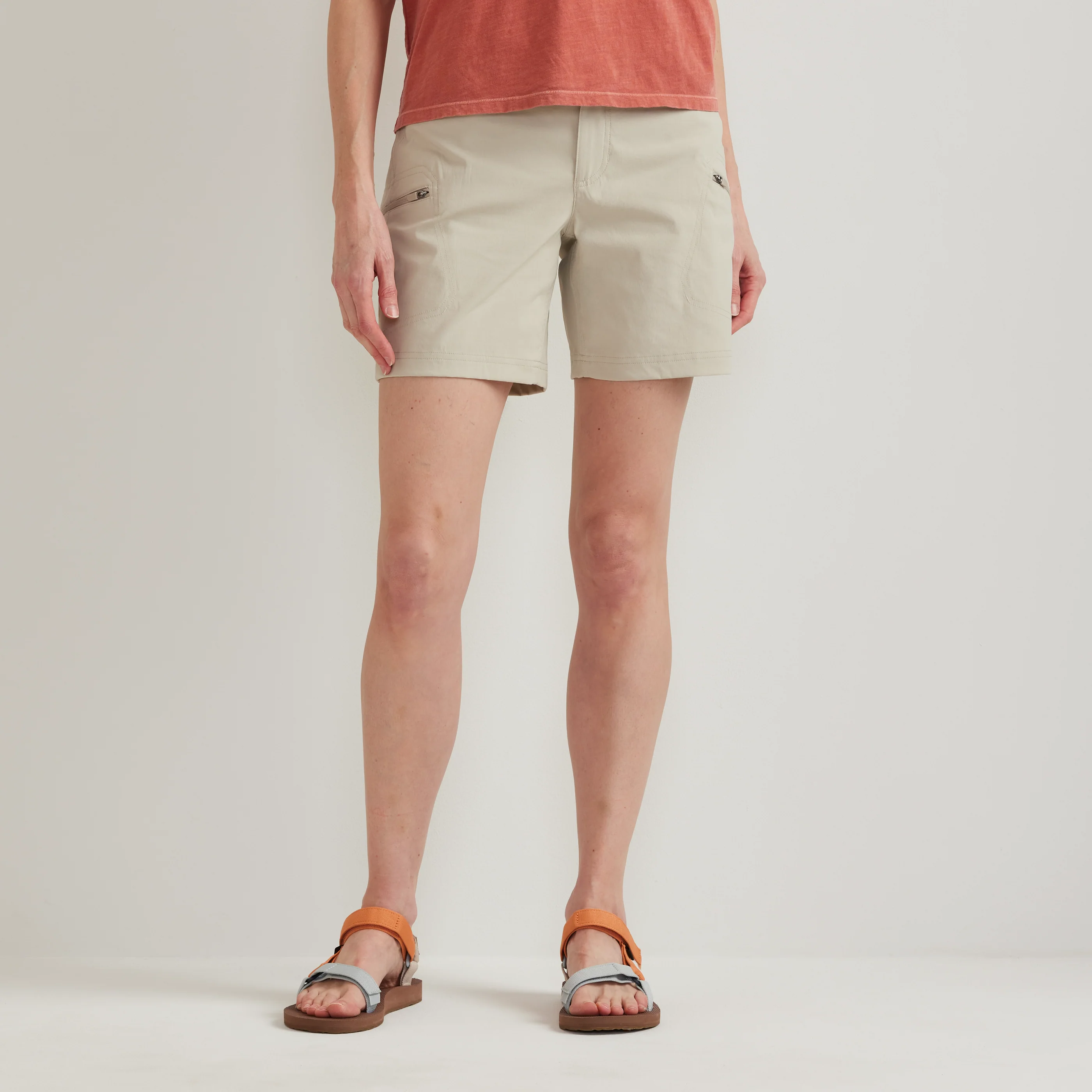 Women's Guide Pro High Rise Shorts