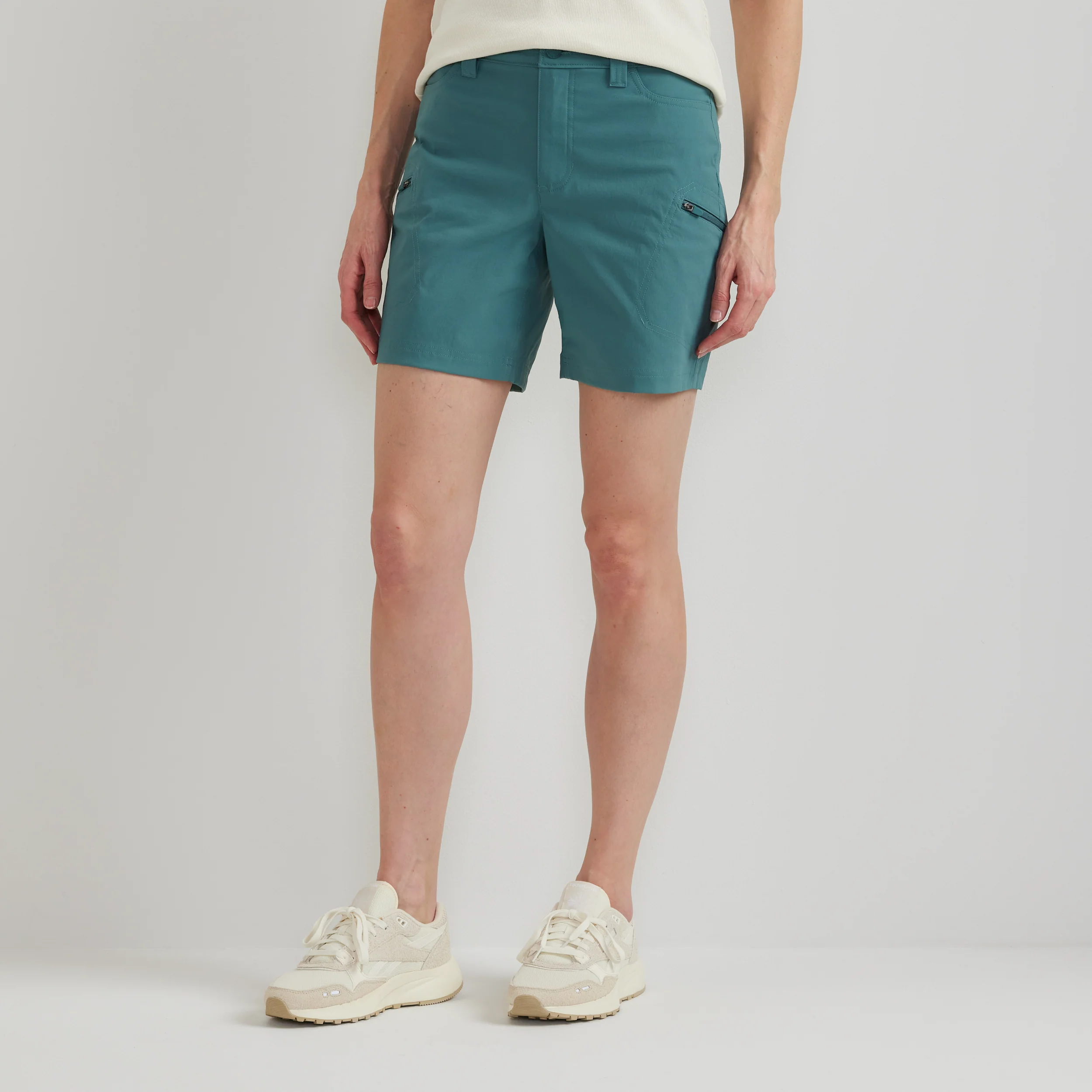 Women's Guide Pro High Rise Shorts