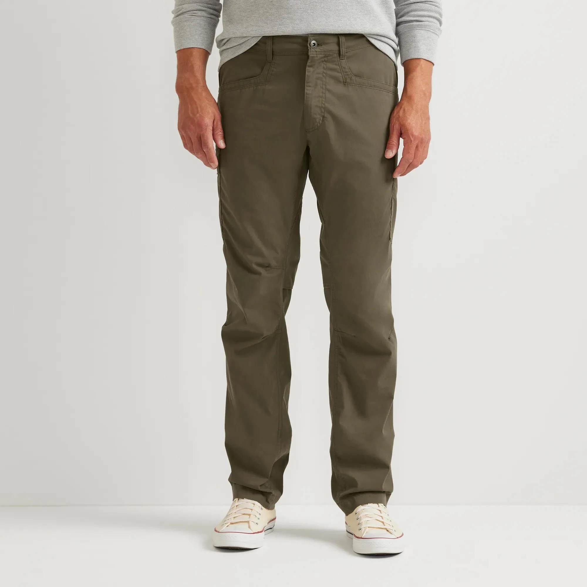 Men's Ranger Relaxed Fit Straight Leg Pants