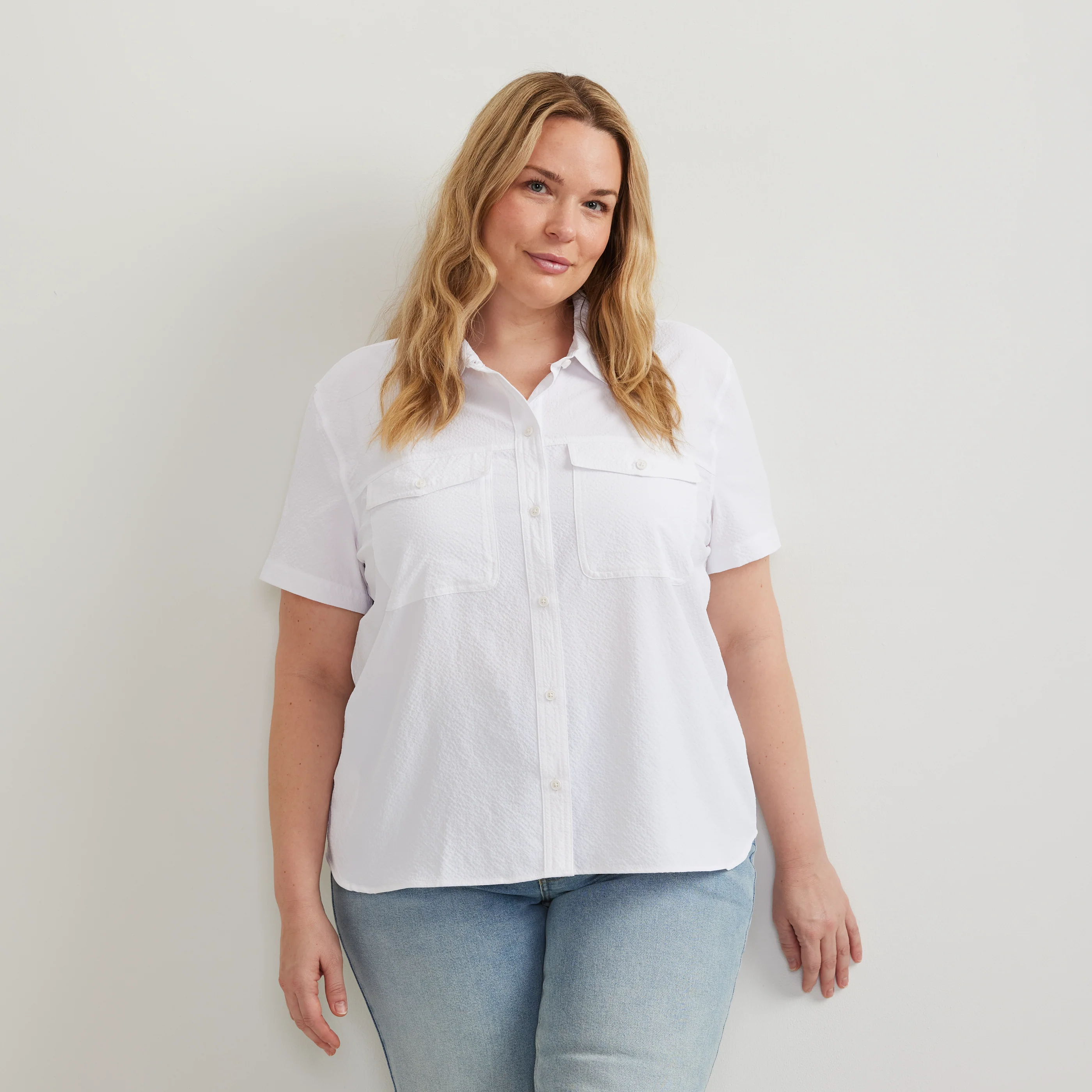 Women's Mountain 3.0 Short-Sleeve Shirt - Solid