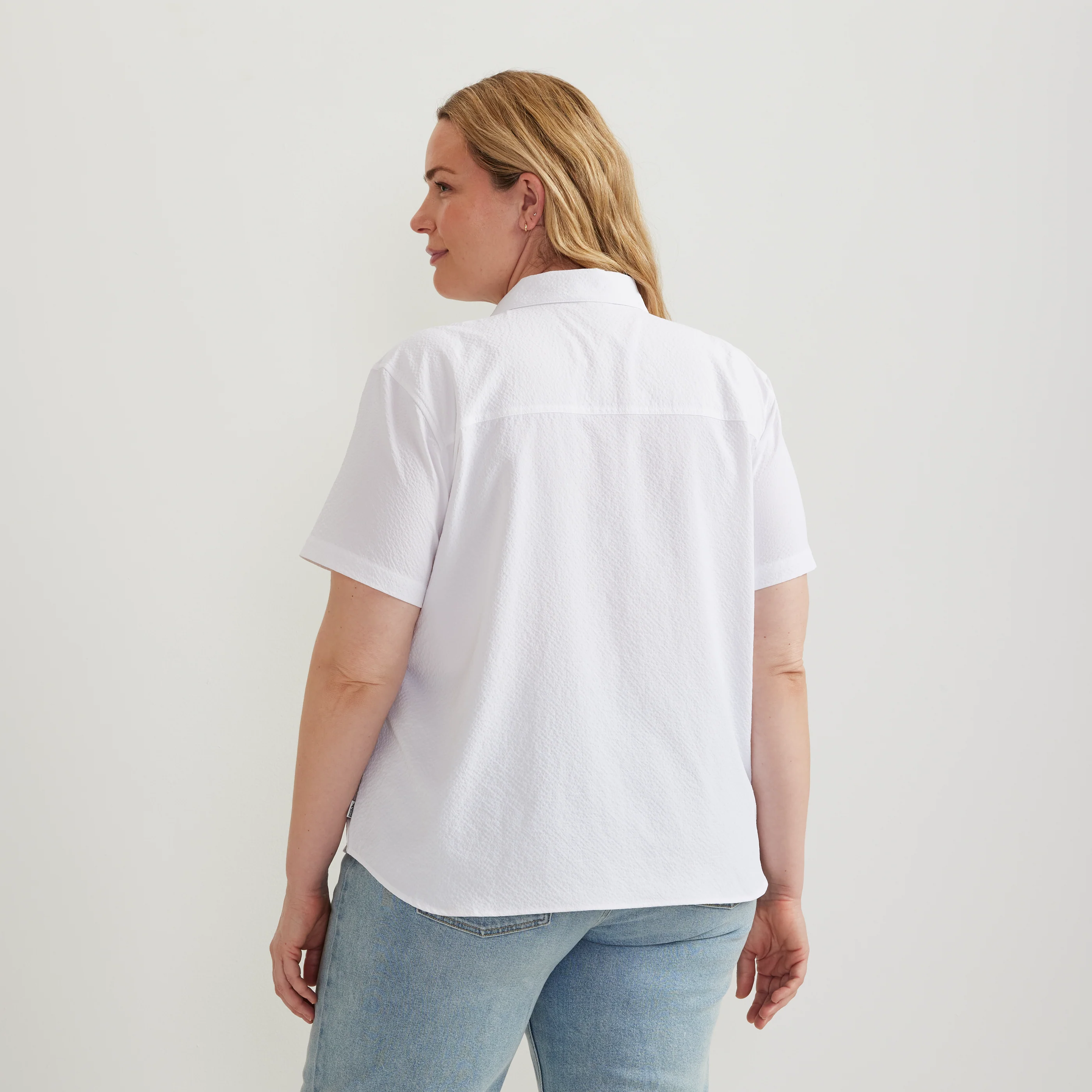 Women's Mountain 3.0 Short-Sleeve Shirt - Solid
