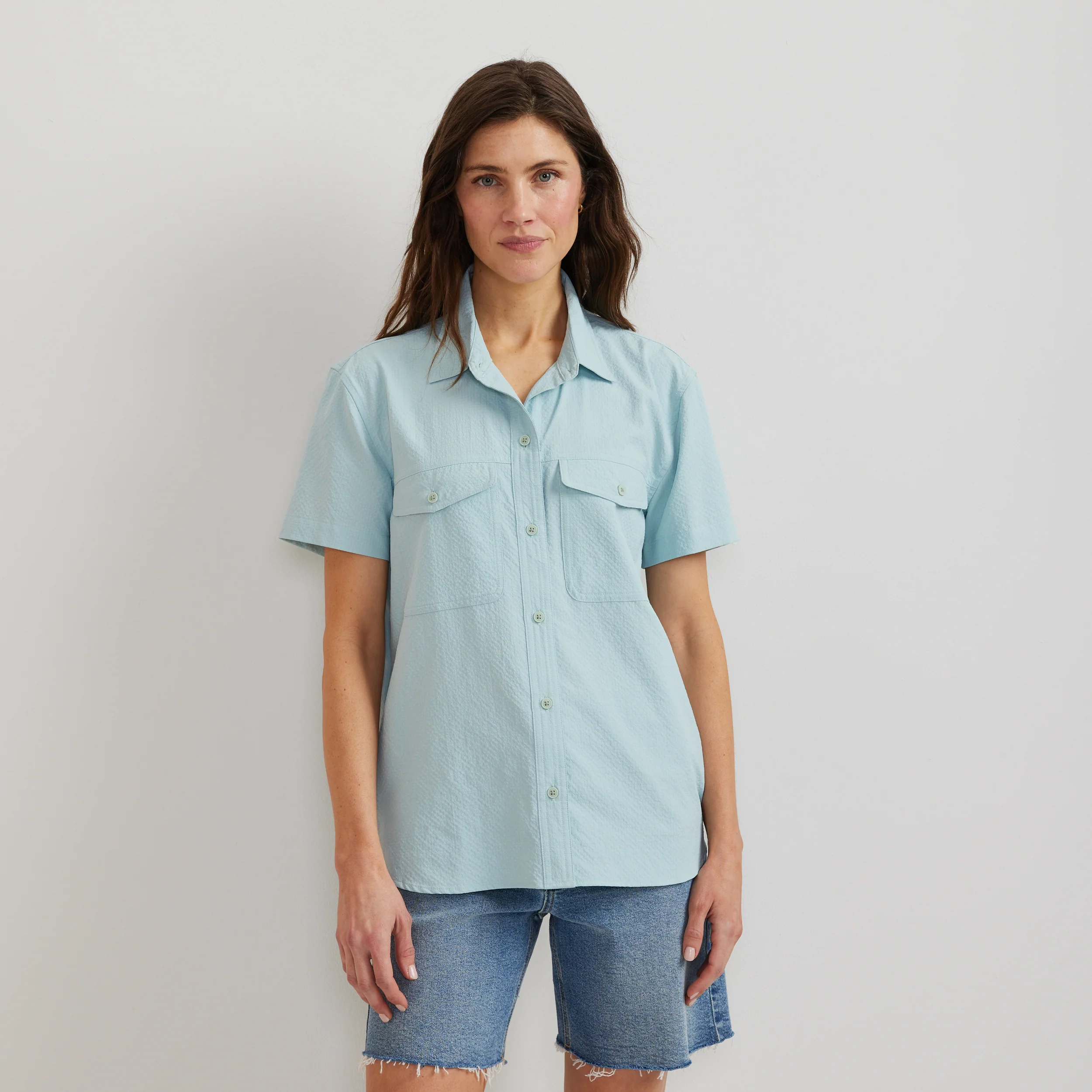 Women's Mountain 3.0 Short-Sleeve Shirt - Solid