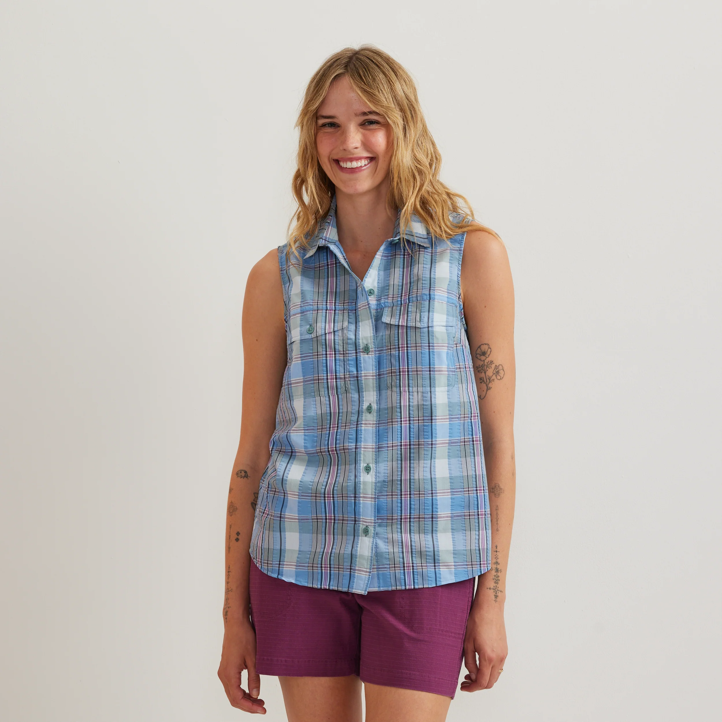 11745-women-s-mountain-3.0-sleeveless-shirt-print-1.webp Women's Mountain 3.0 Sleeveless Shirt - Print