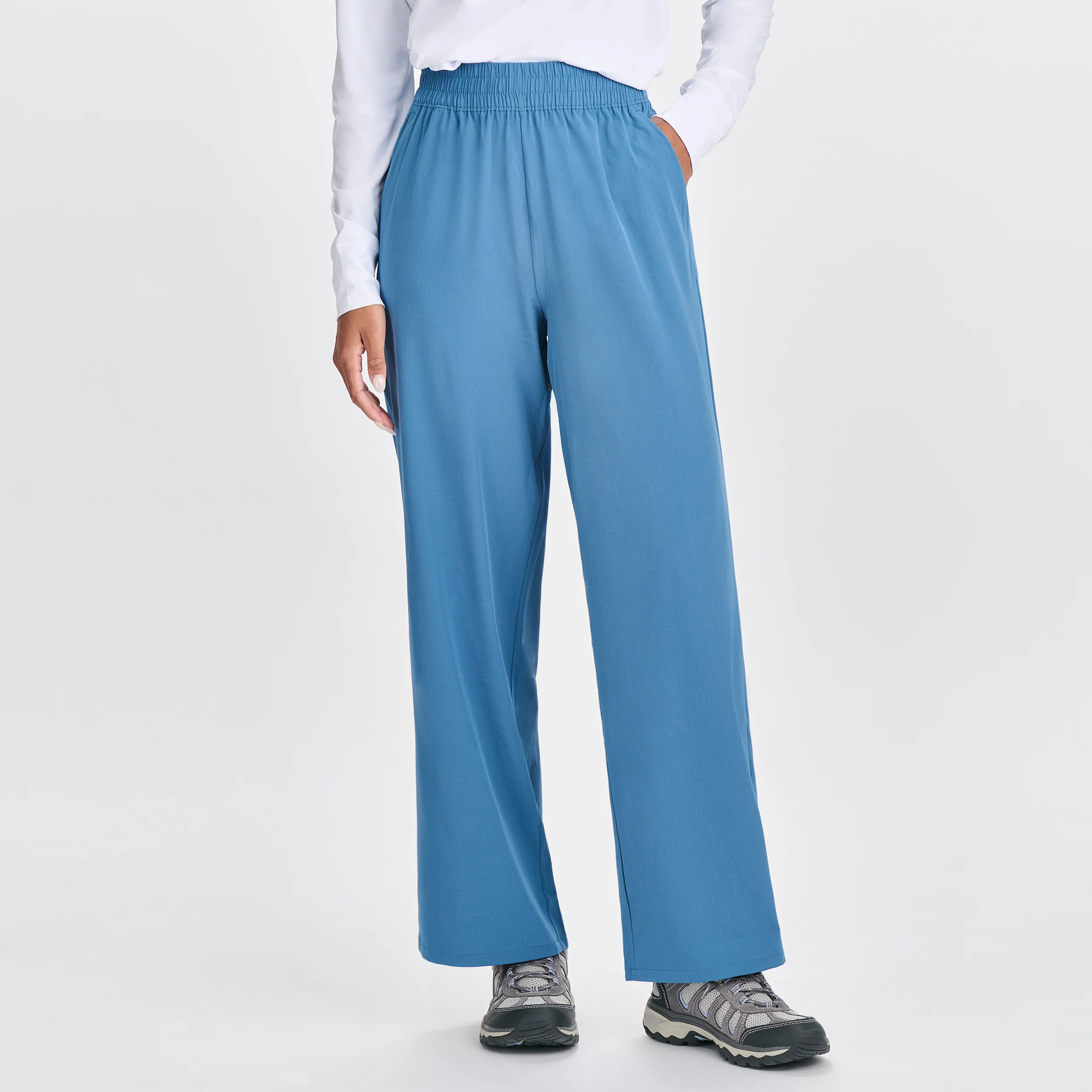 Women's Rio Textured Pants