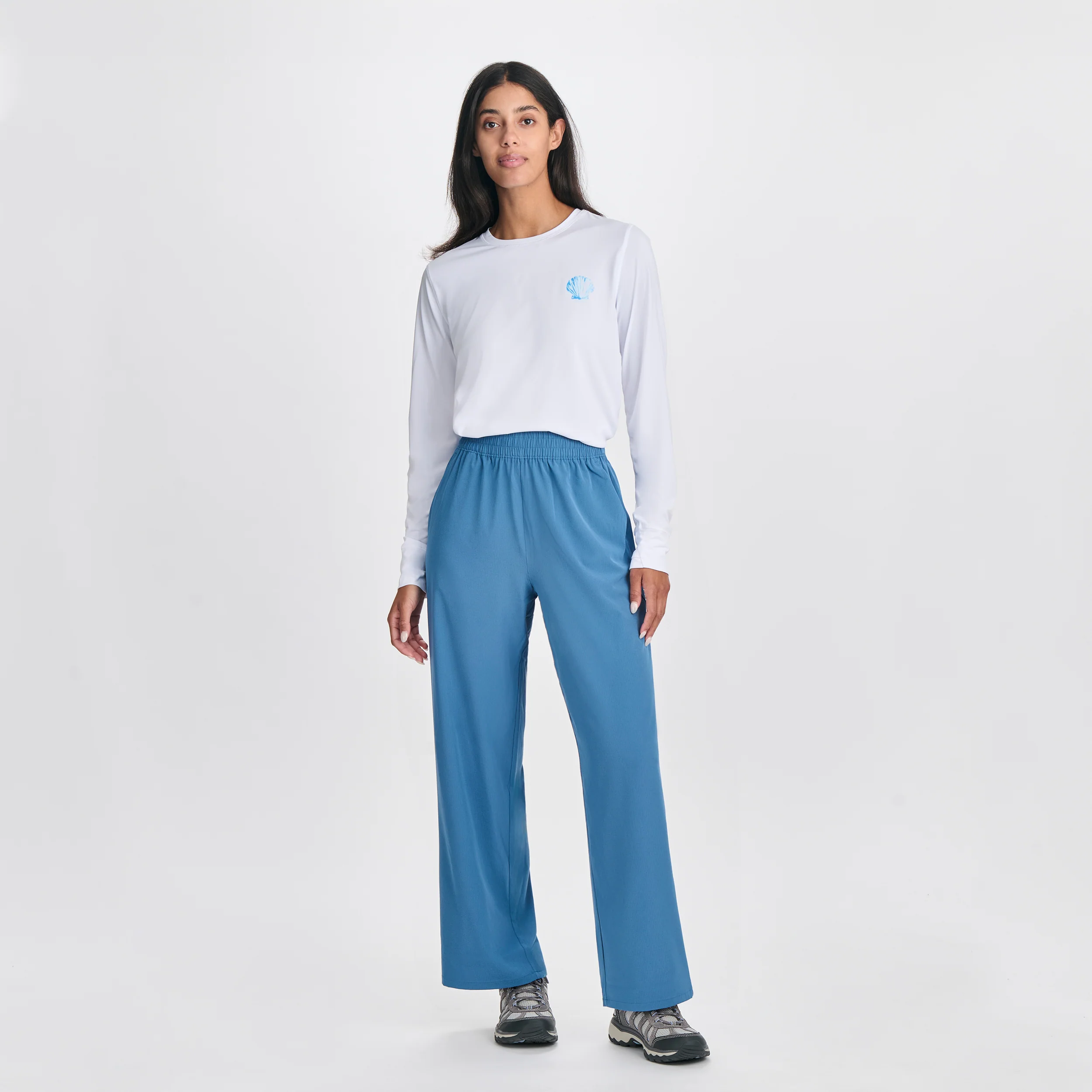 Women's Rio Textured Pants