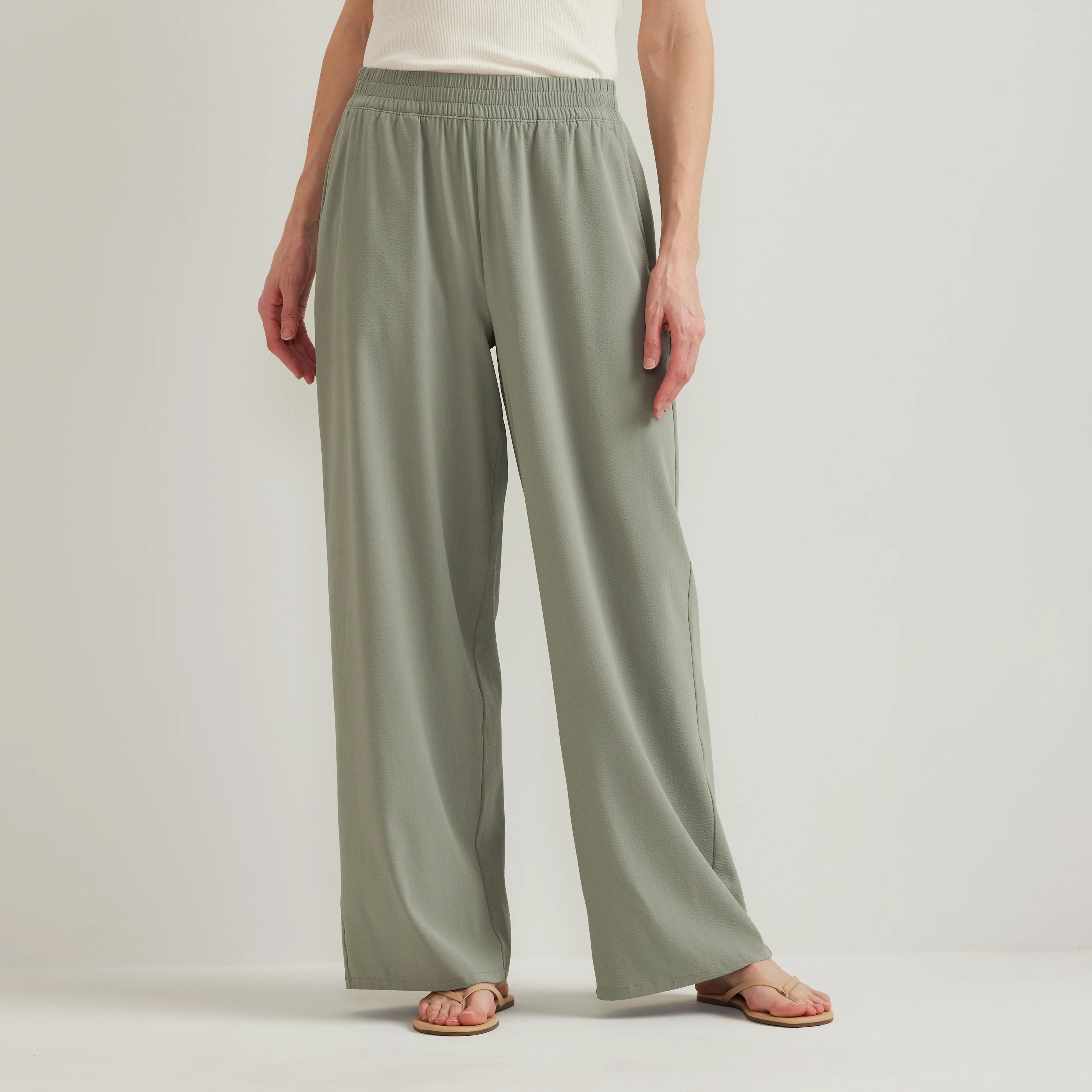 Women's Rio Textured Pants