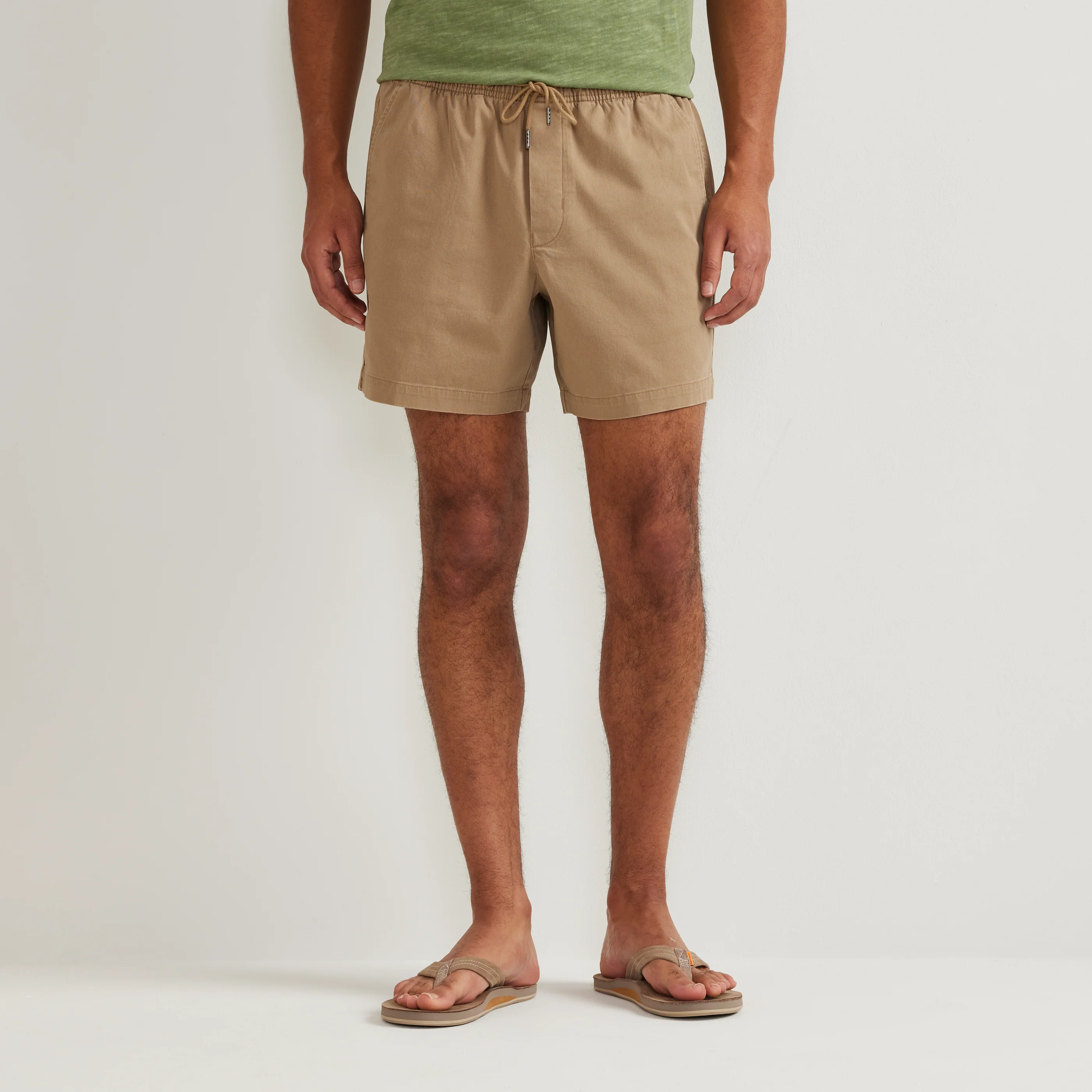 12194-men-s-pull-on-twill-shorts-3.webp Men's Pull On Twill Shorts