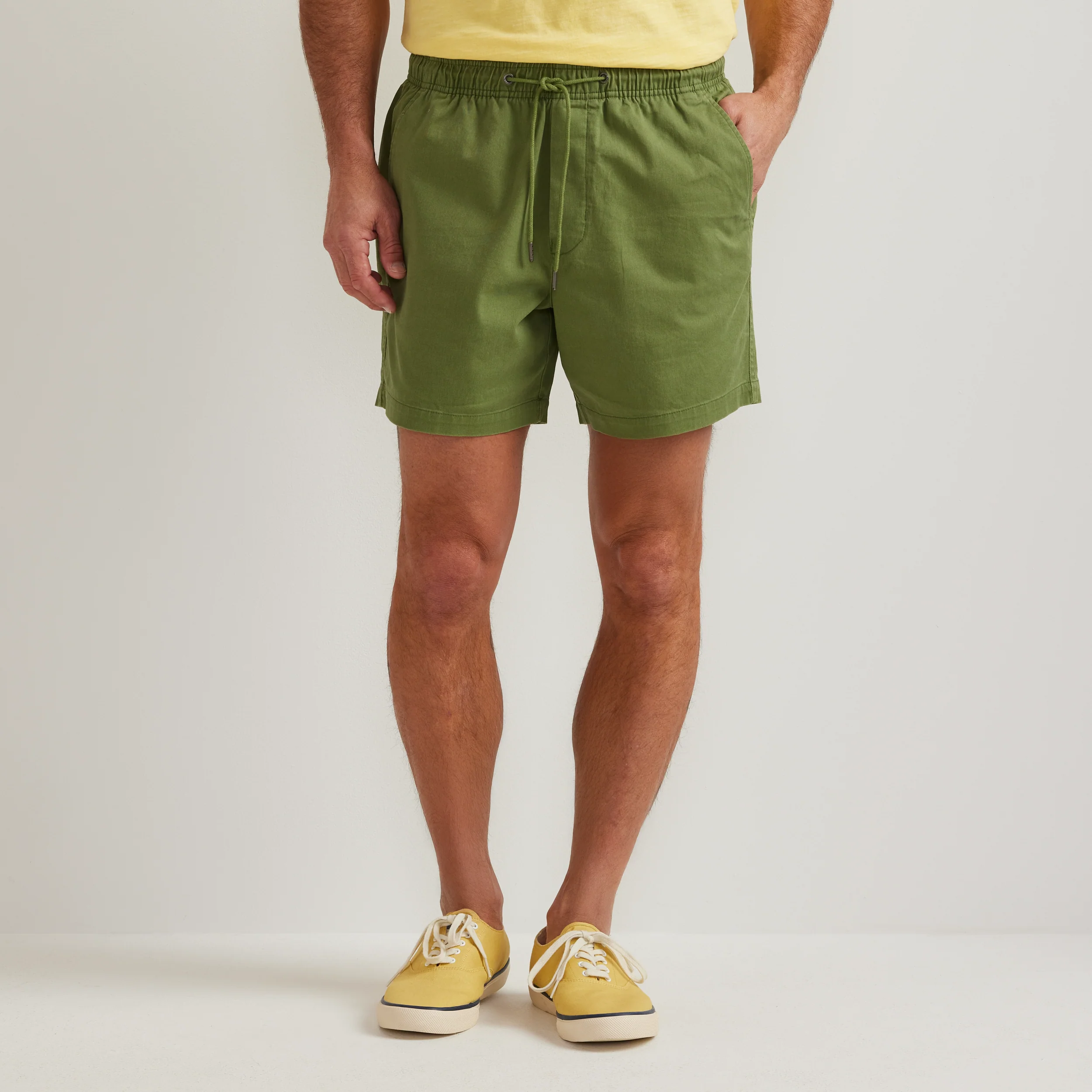 12194-men-s-pull-on-twill-shorts-8.webp Men's Pull On Twill Shorts