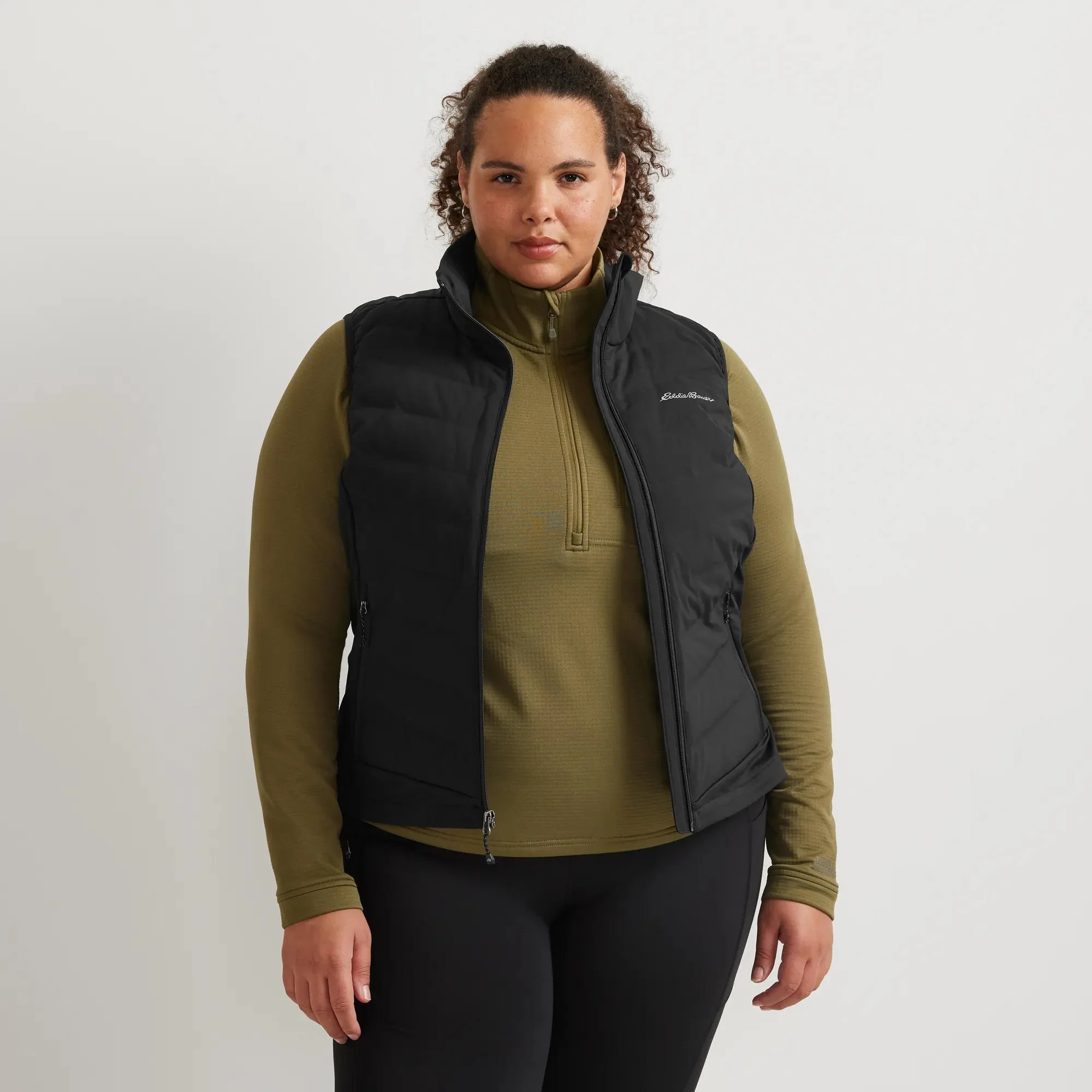 Women's MotionLoft Hybrid Down Vest