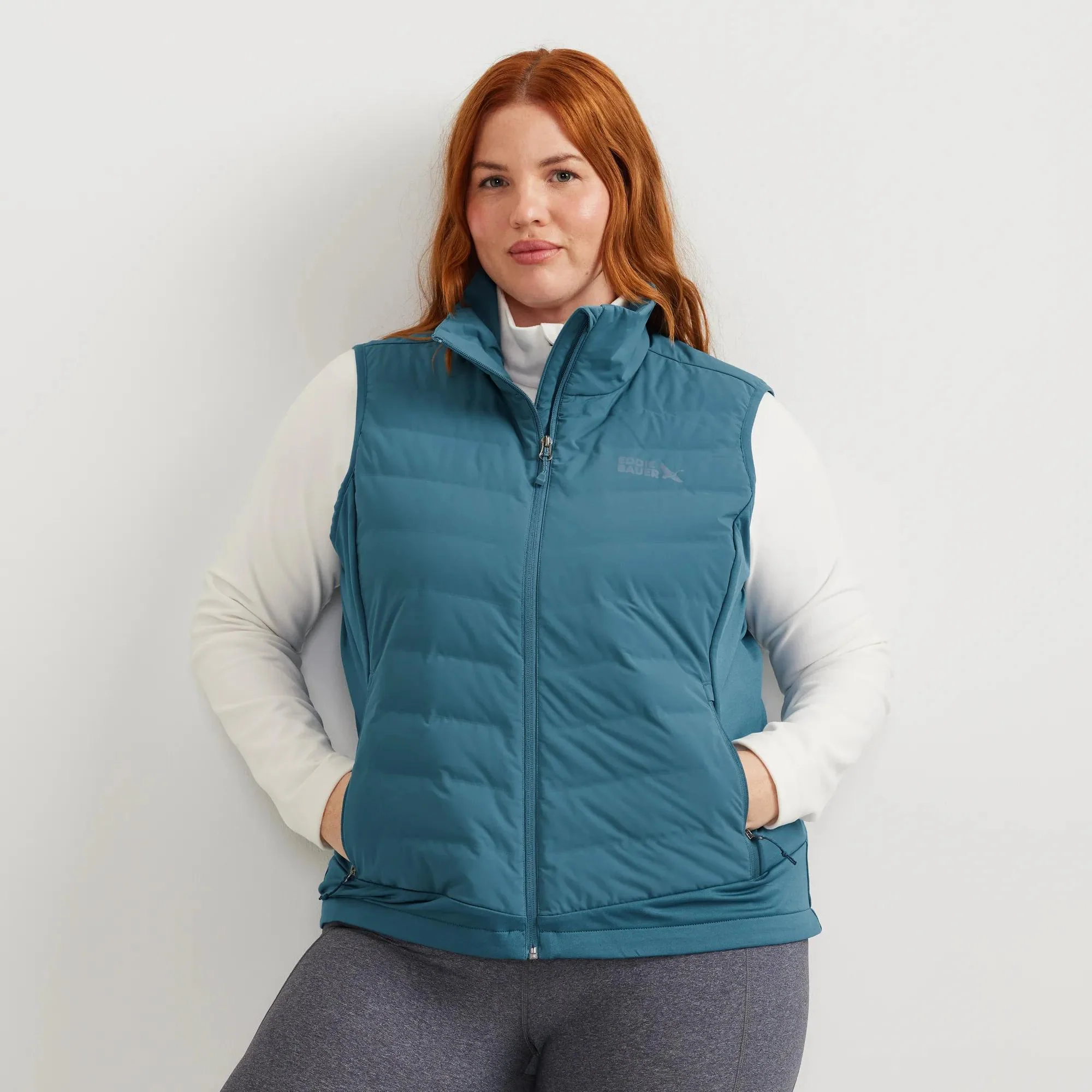 Women's MotionLoft Hybrid Down Vest