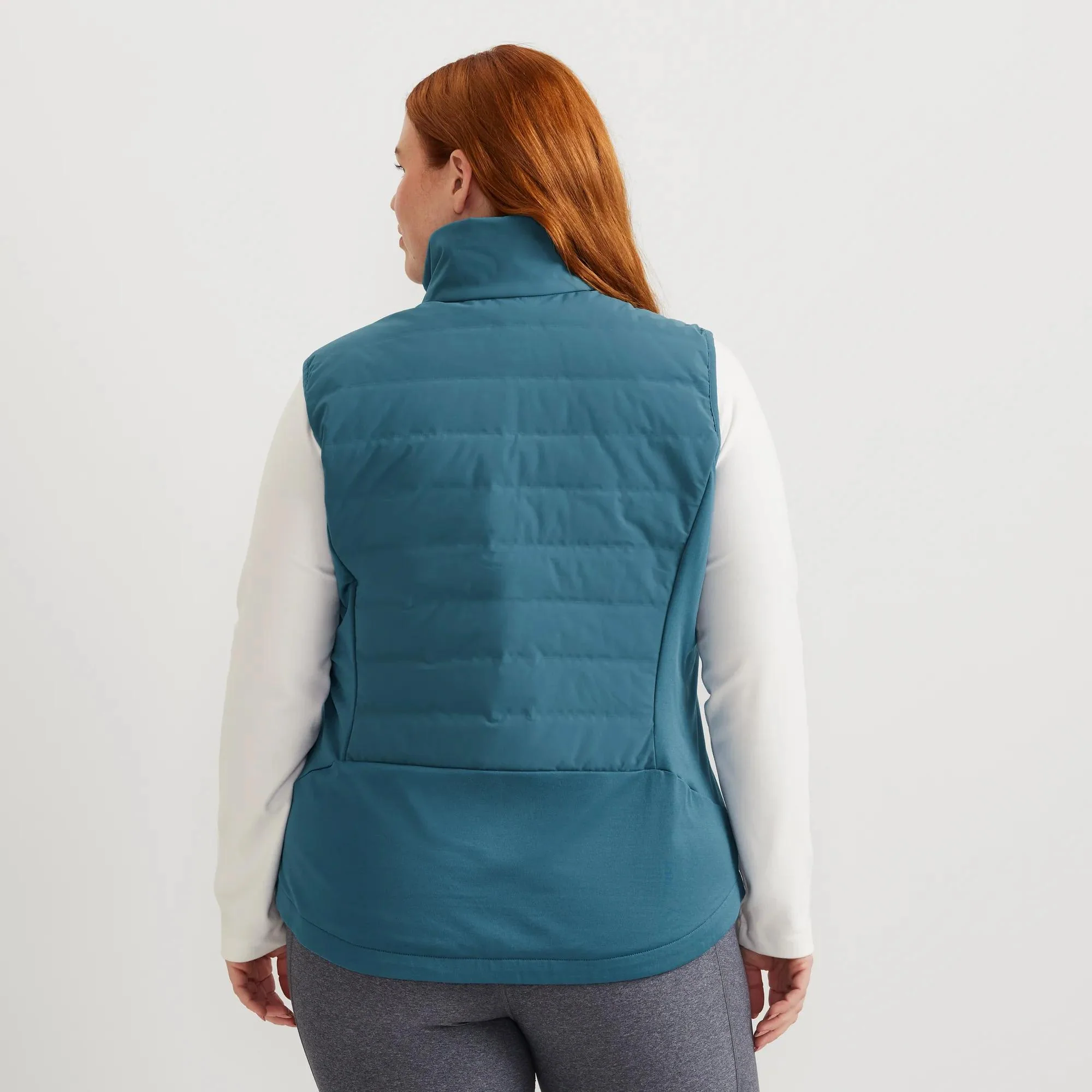 Women's MotionLoft Hybrid Down Vest