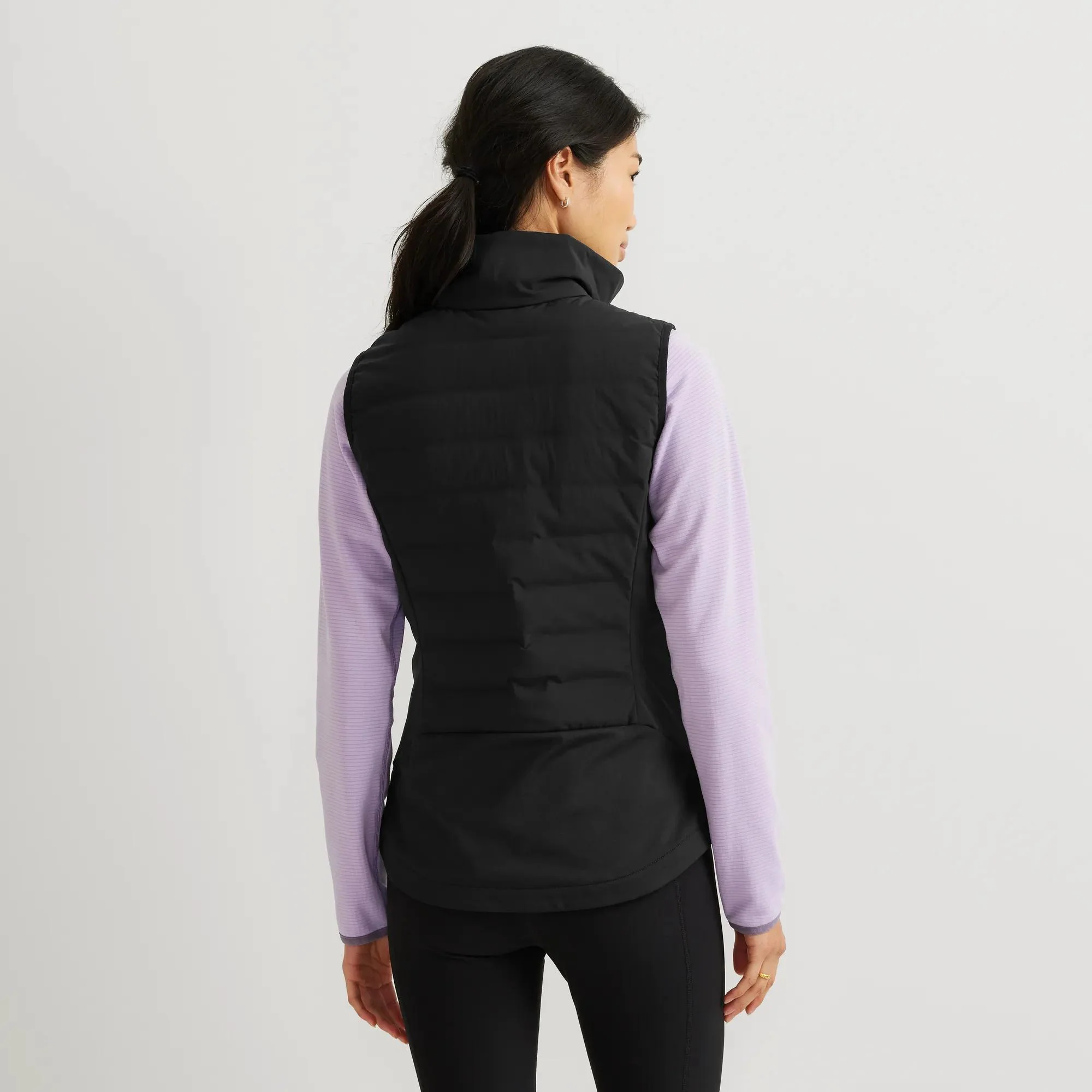 Women's MotionLoft Hybrid Down Vest