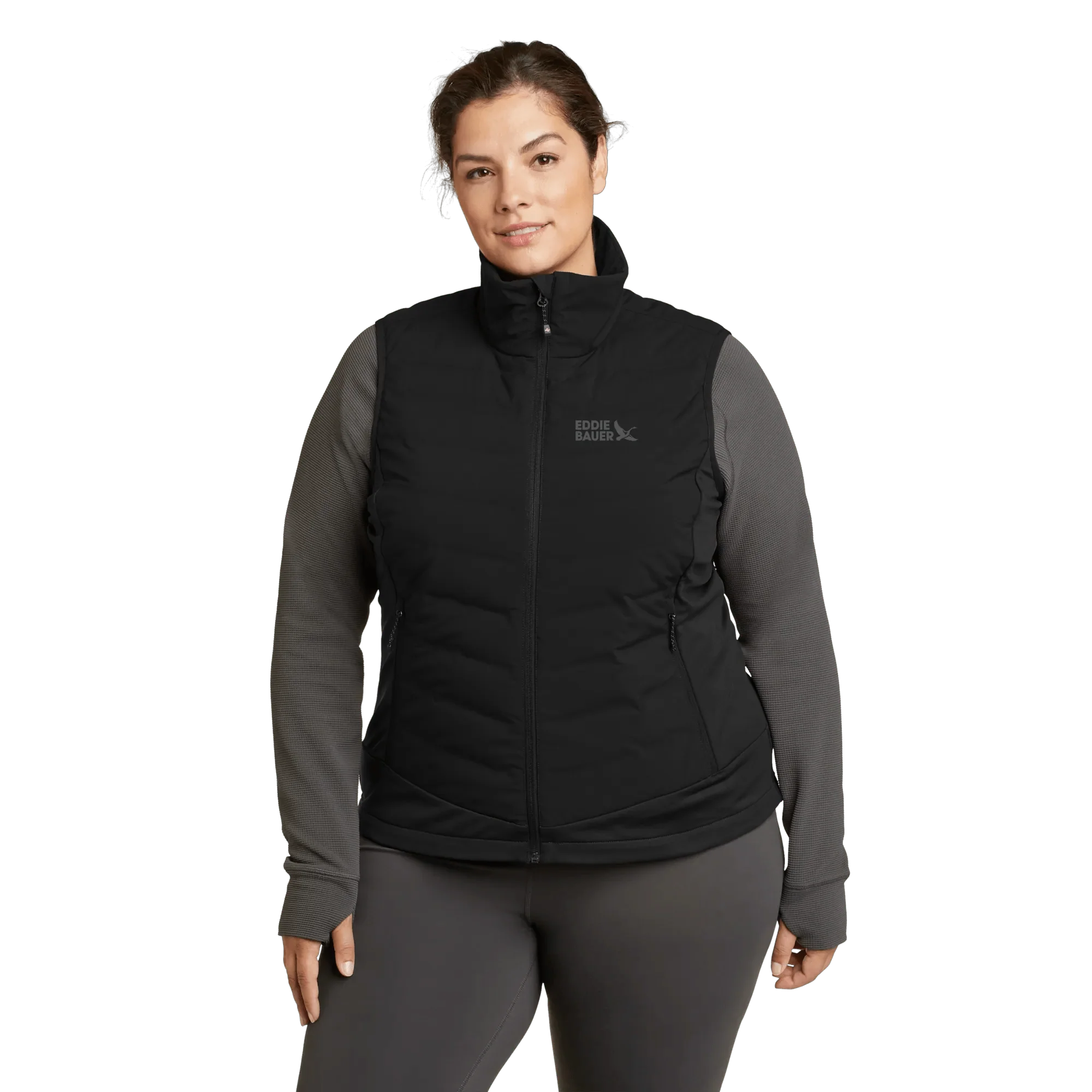 Women's MotionLoft Hybrid Down Vest
