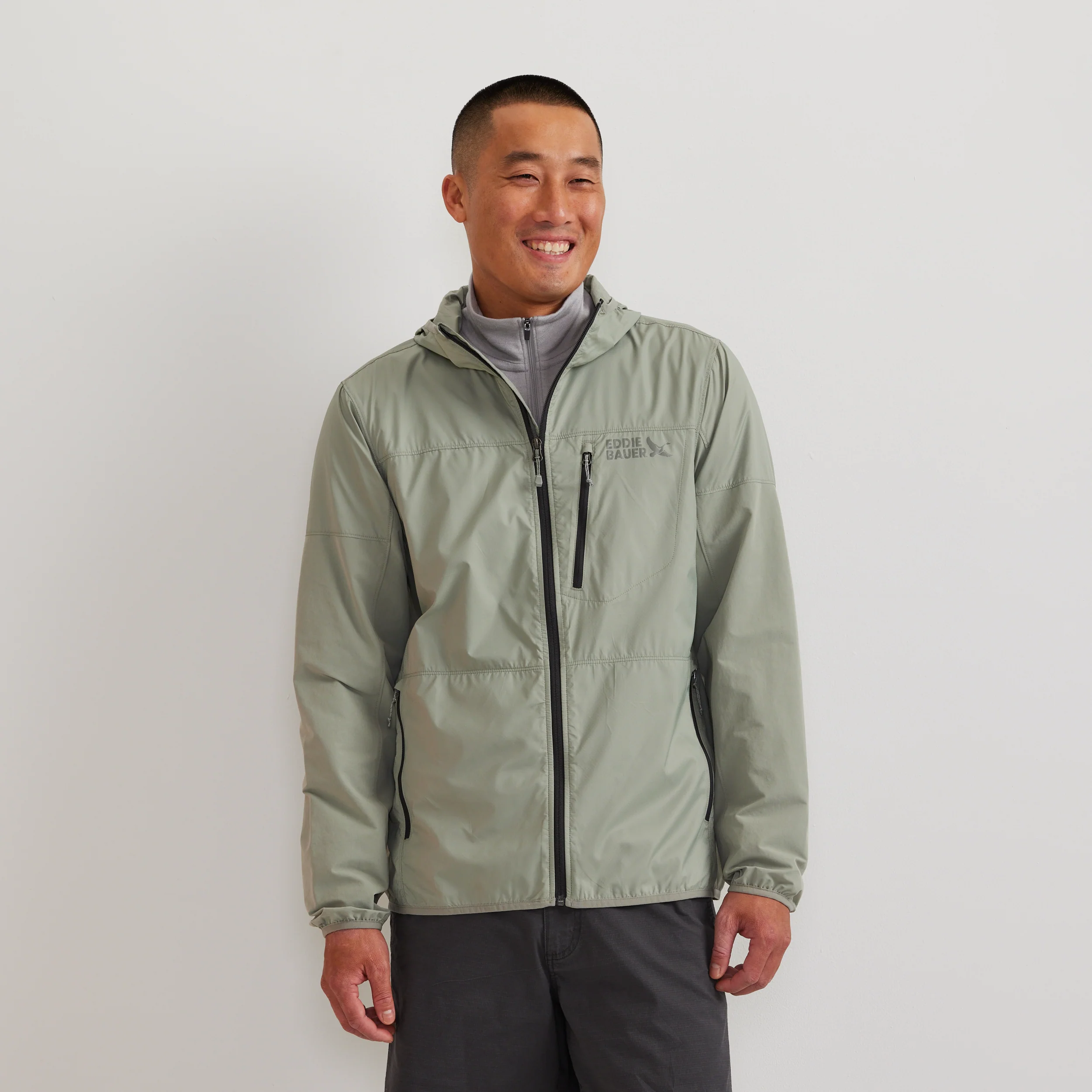 Men's Radius Hybrid Jacket