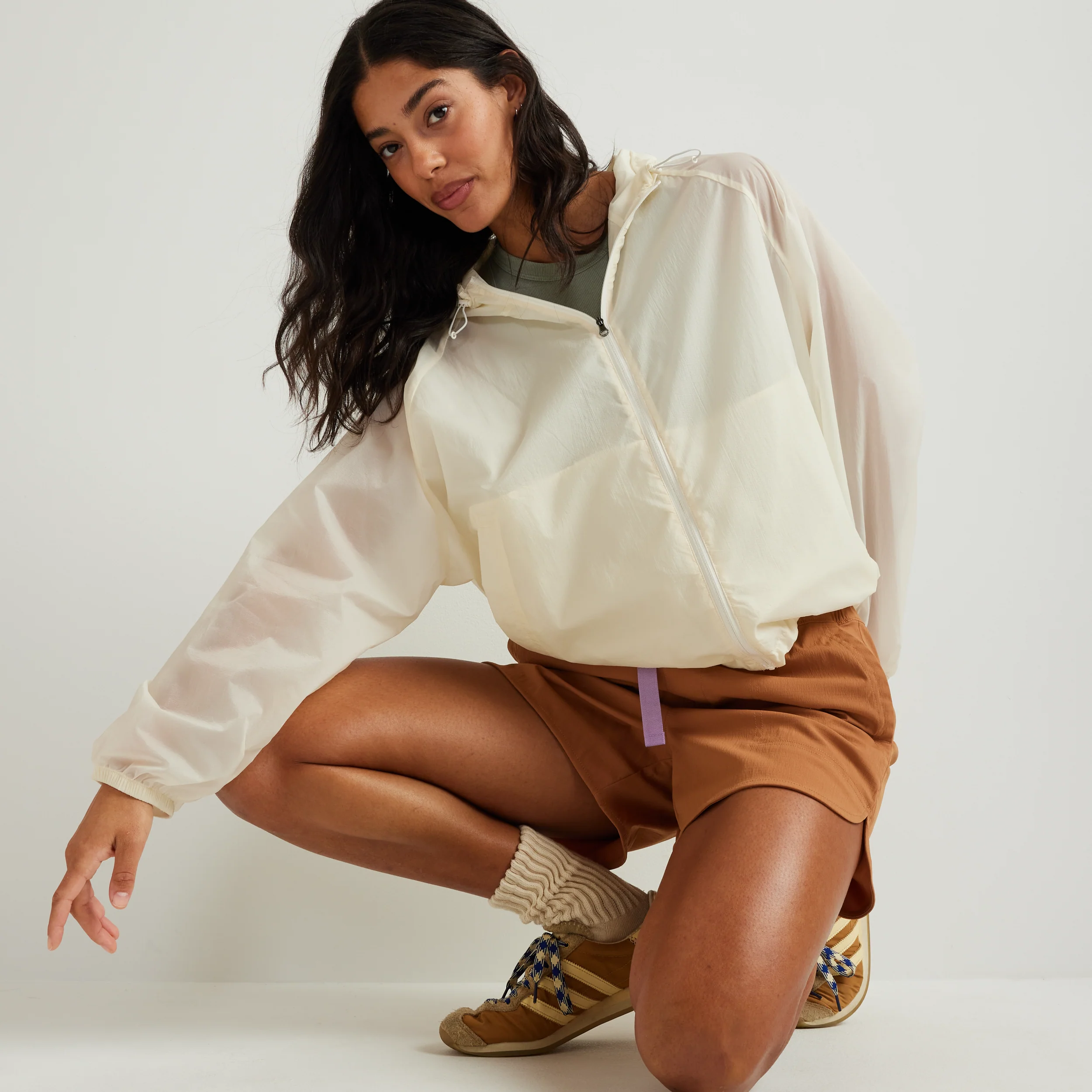 Women's Sunbeam Sheer Windbreaker