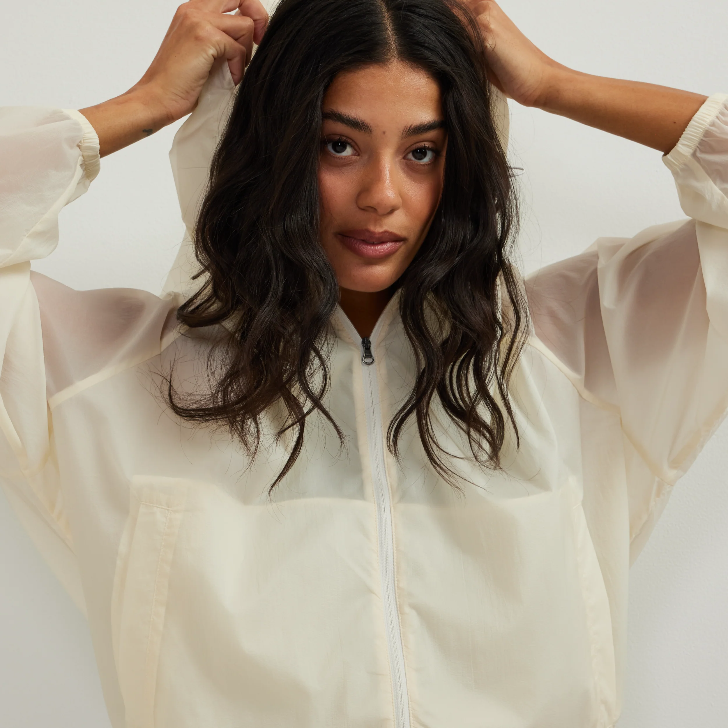 Women's Sunbeam Sheer Windbreaker