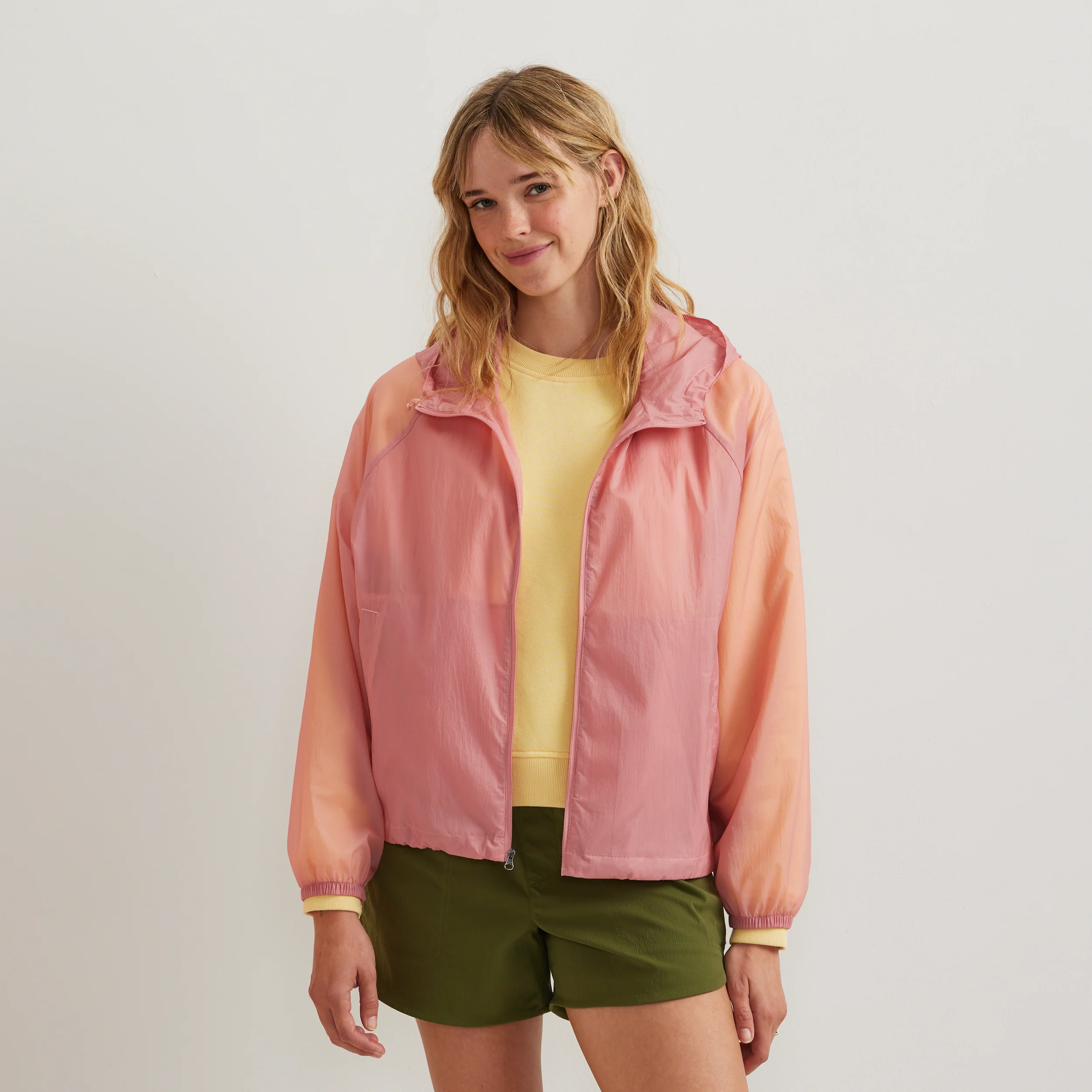 Women's Sunbeam Sheer Windbreaker