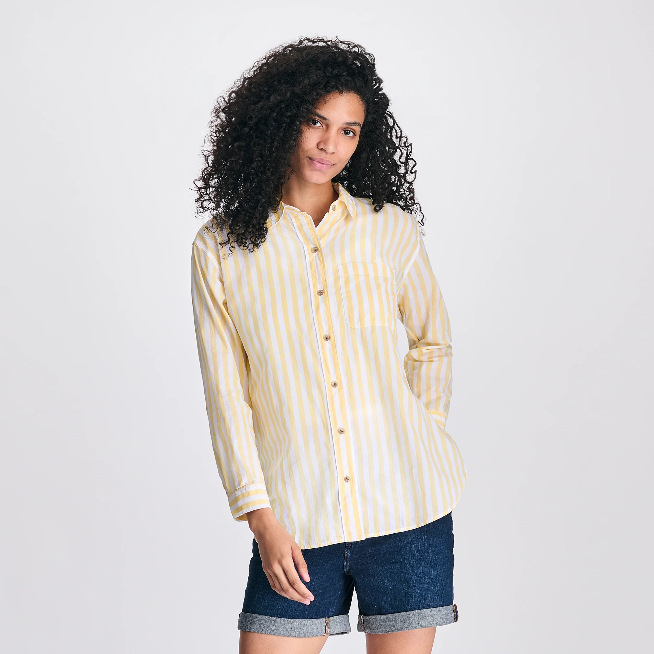 12640-women-s-poplin-button-down-shirt-3.webp Women's Poplin Button Down Shirt