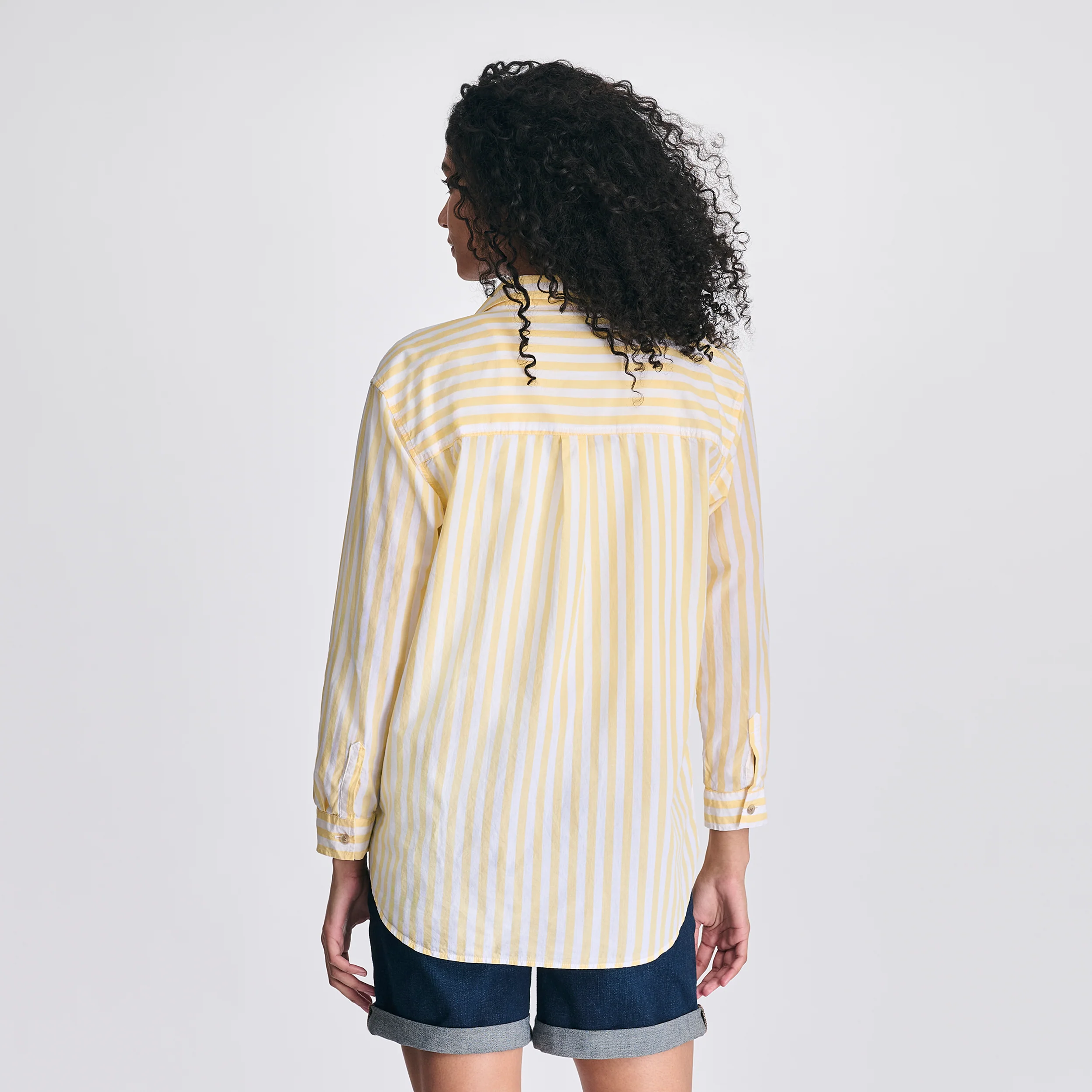 12640-women-s-poplin-button-down-shirt-4.webp Women's Poplin Button Down Shirt