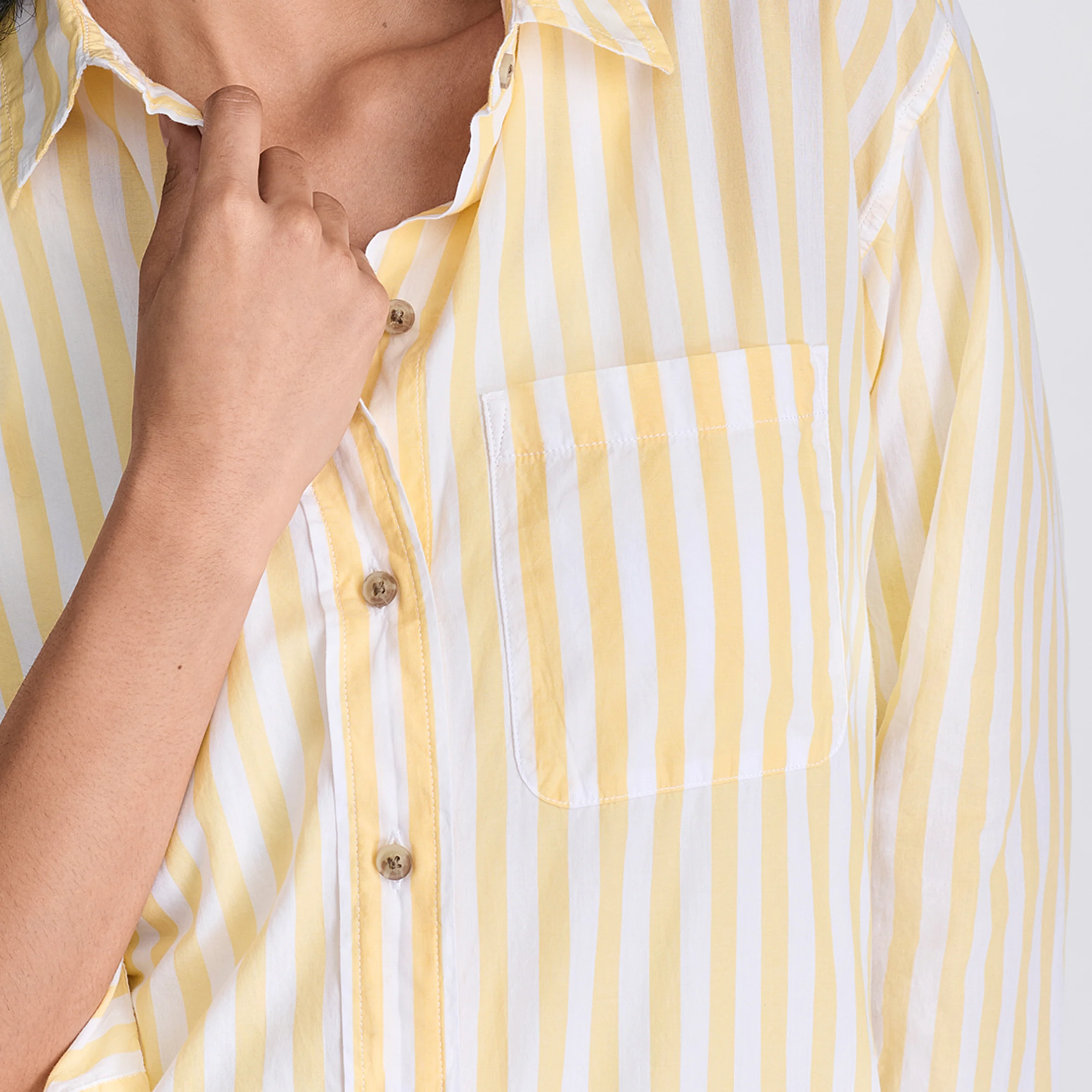 12640-women-s-poplin-button-down-shirt-5.webp Women's Poplin Button Down Shirt