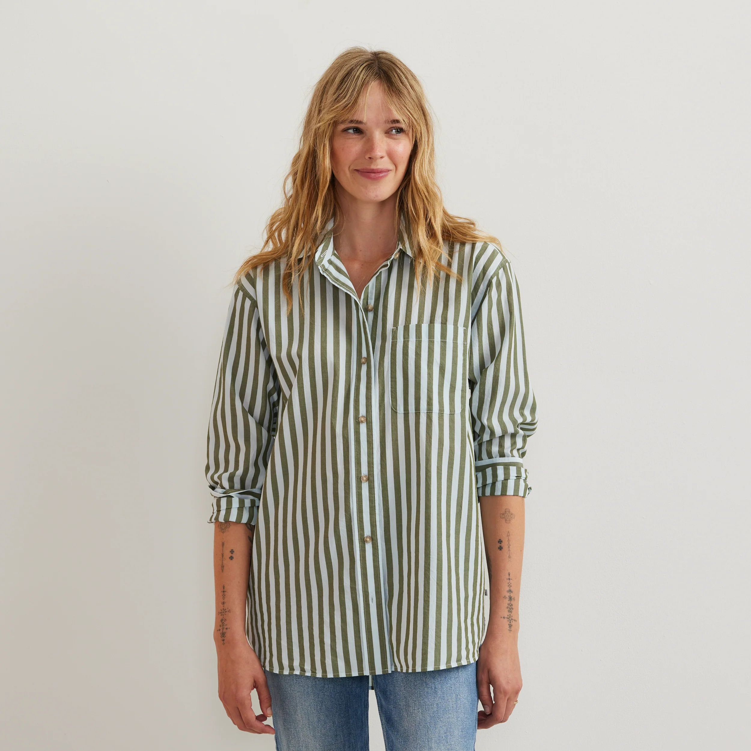 12640-women-s-poplin-button-down-shirt-6.webp Women's Poplin Button Down Shirt