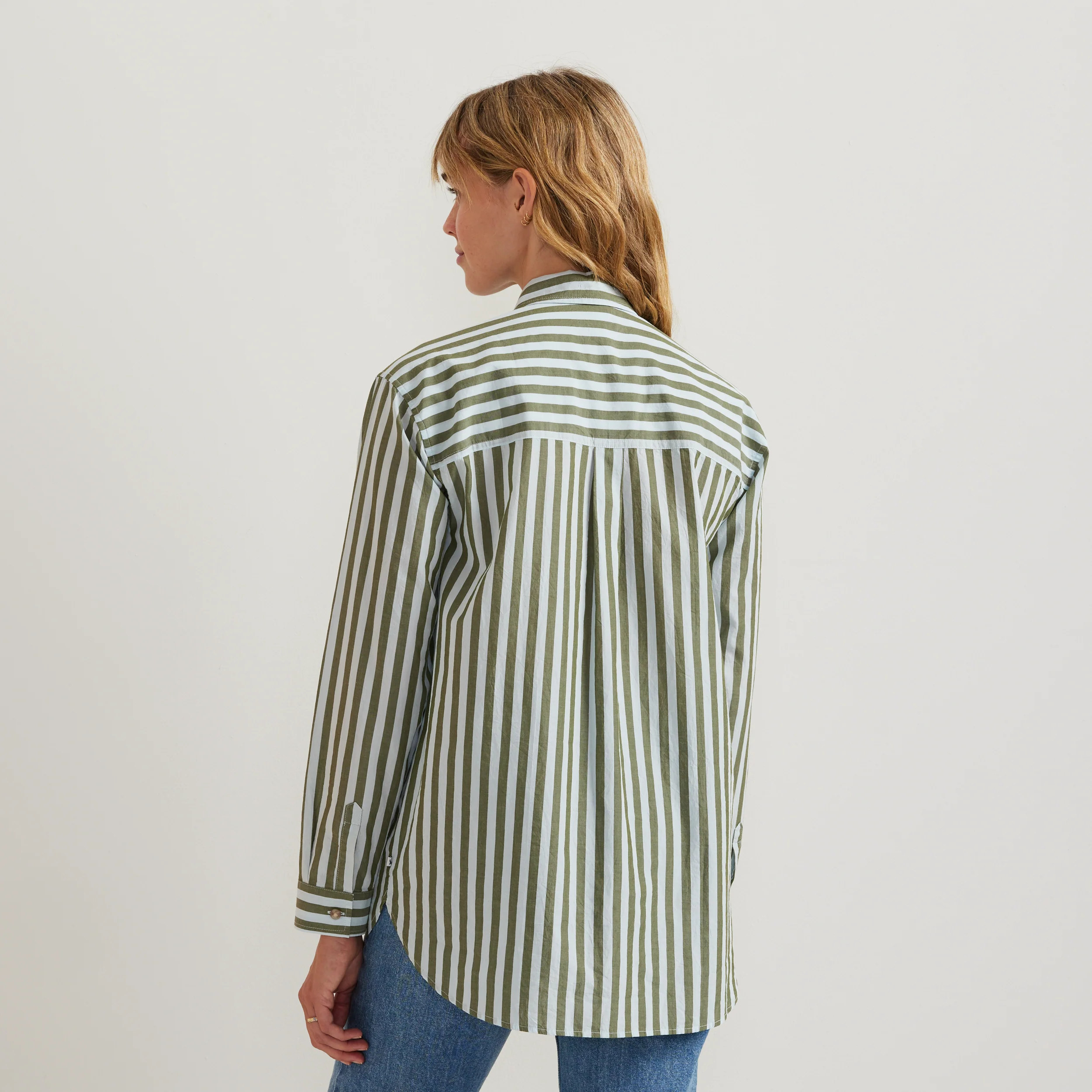 12640-women-s-poplin-button-down-shirt-7.webp Women's Poplin Button Down Shirt