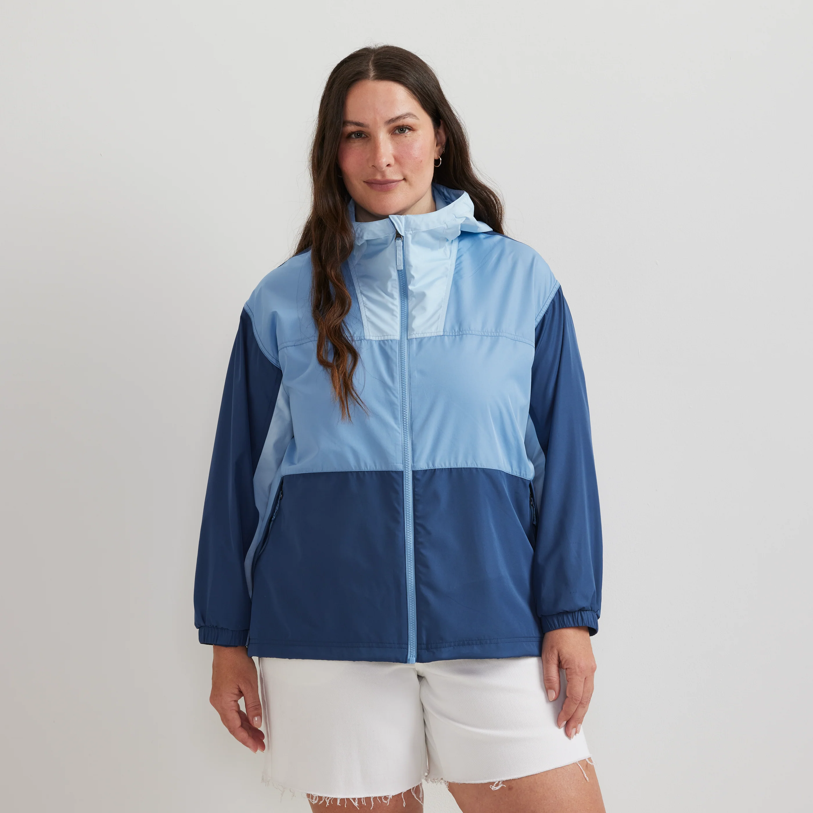 Women's Momentum Windproof Hoodie