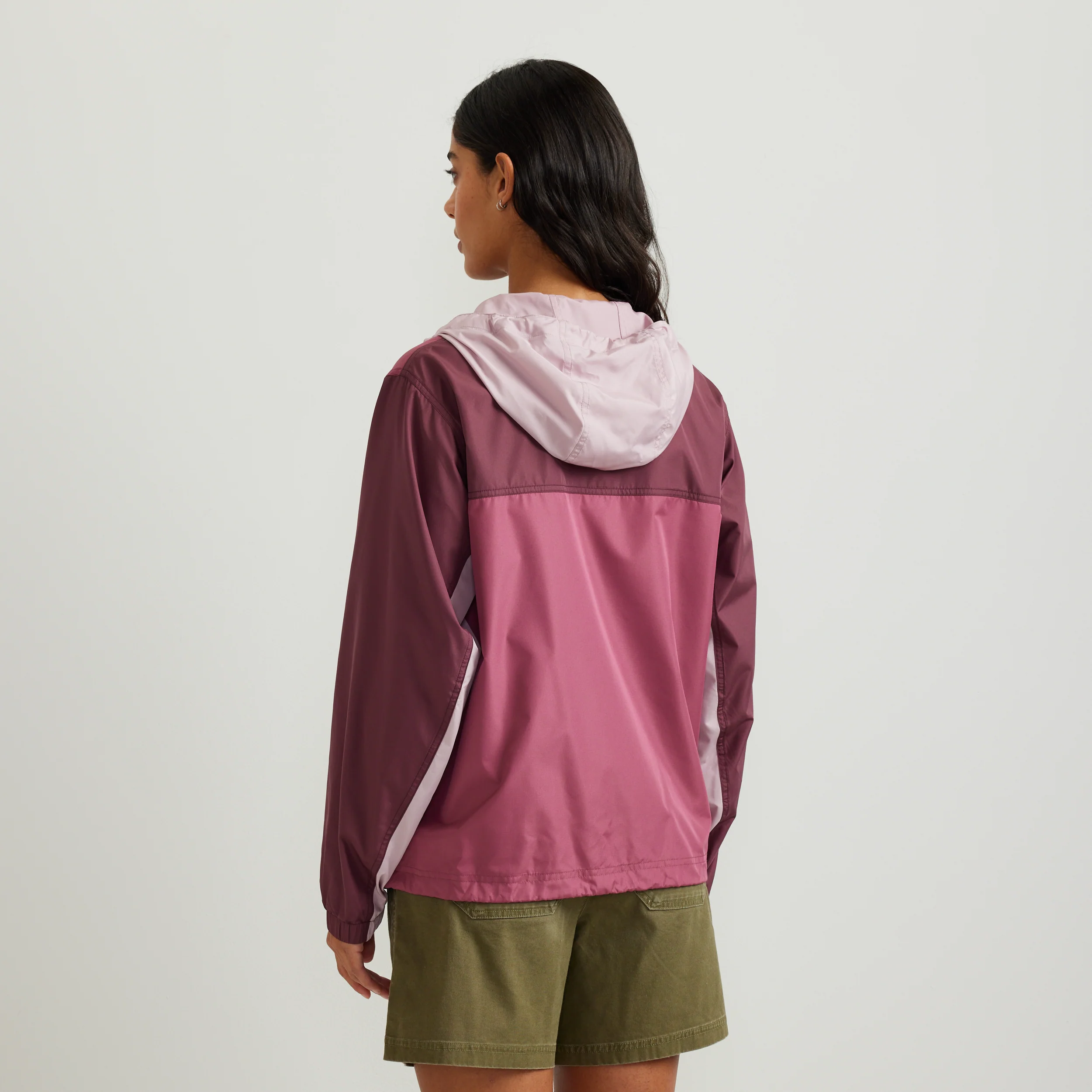 Women's Momentum Windproof Hoodie
