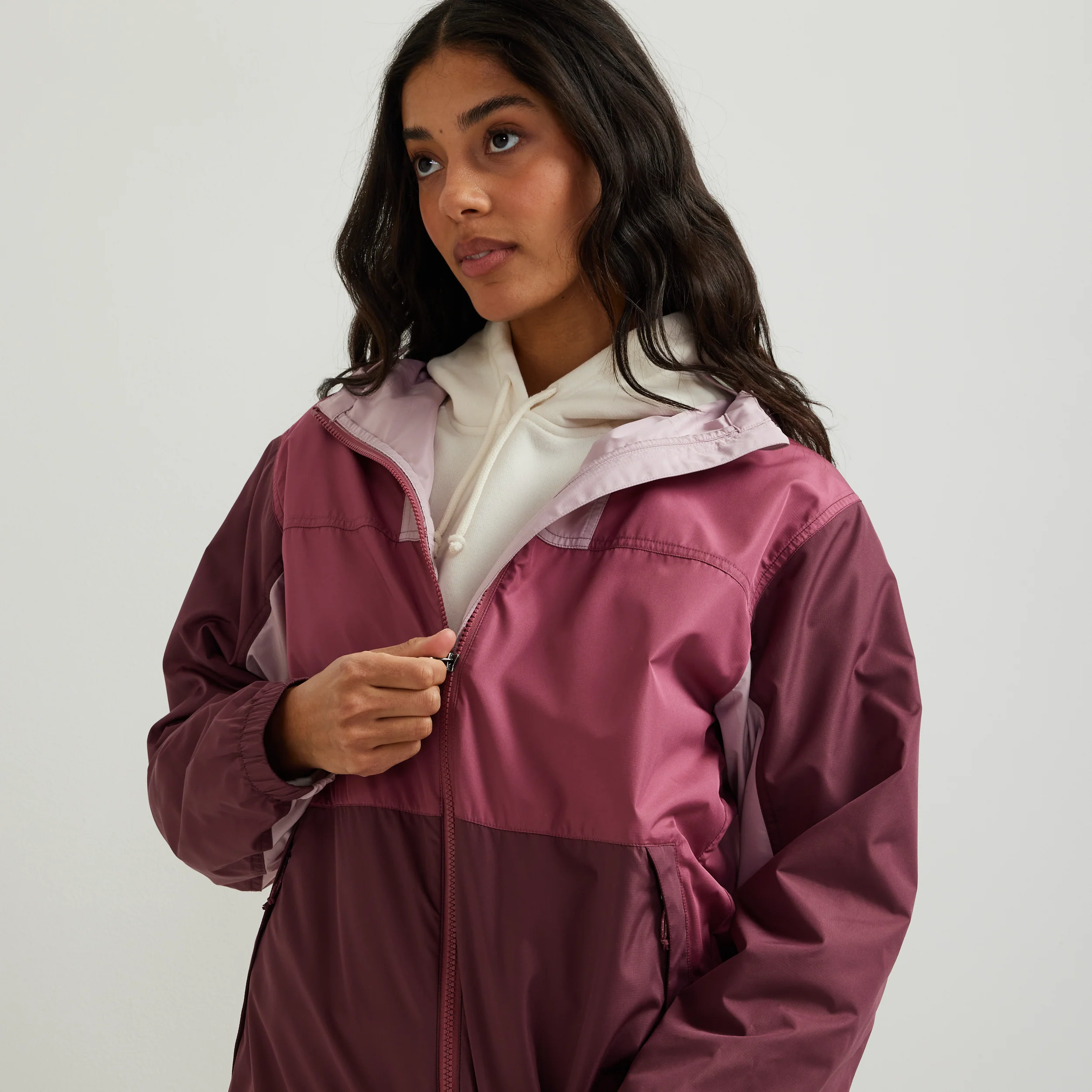 Women's Momentum Windproof Hoodie