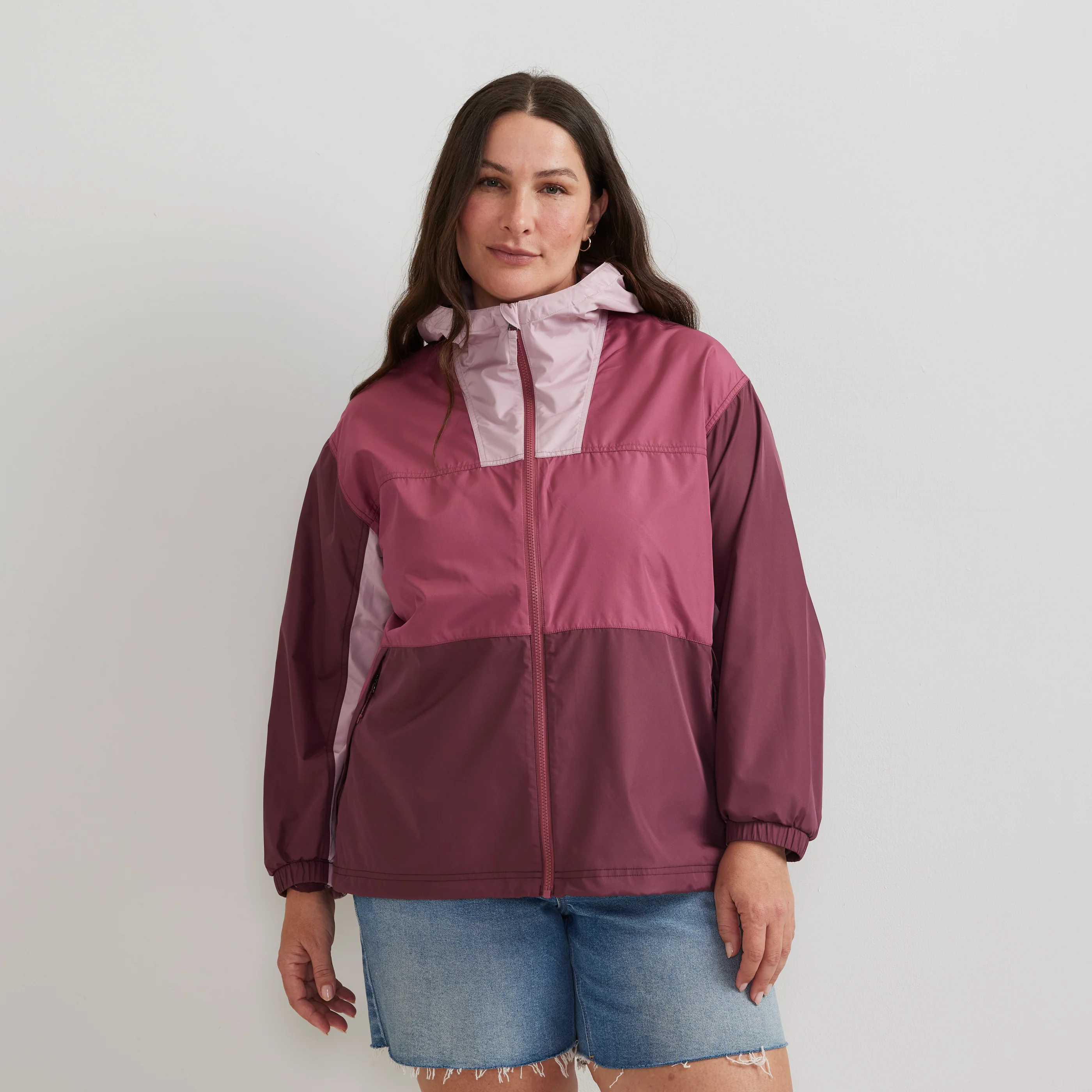 Women's Momentum Windproof Hoodie