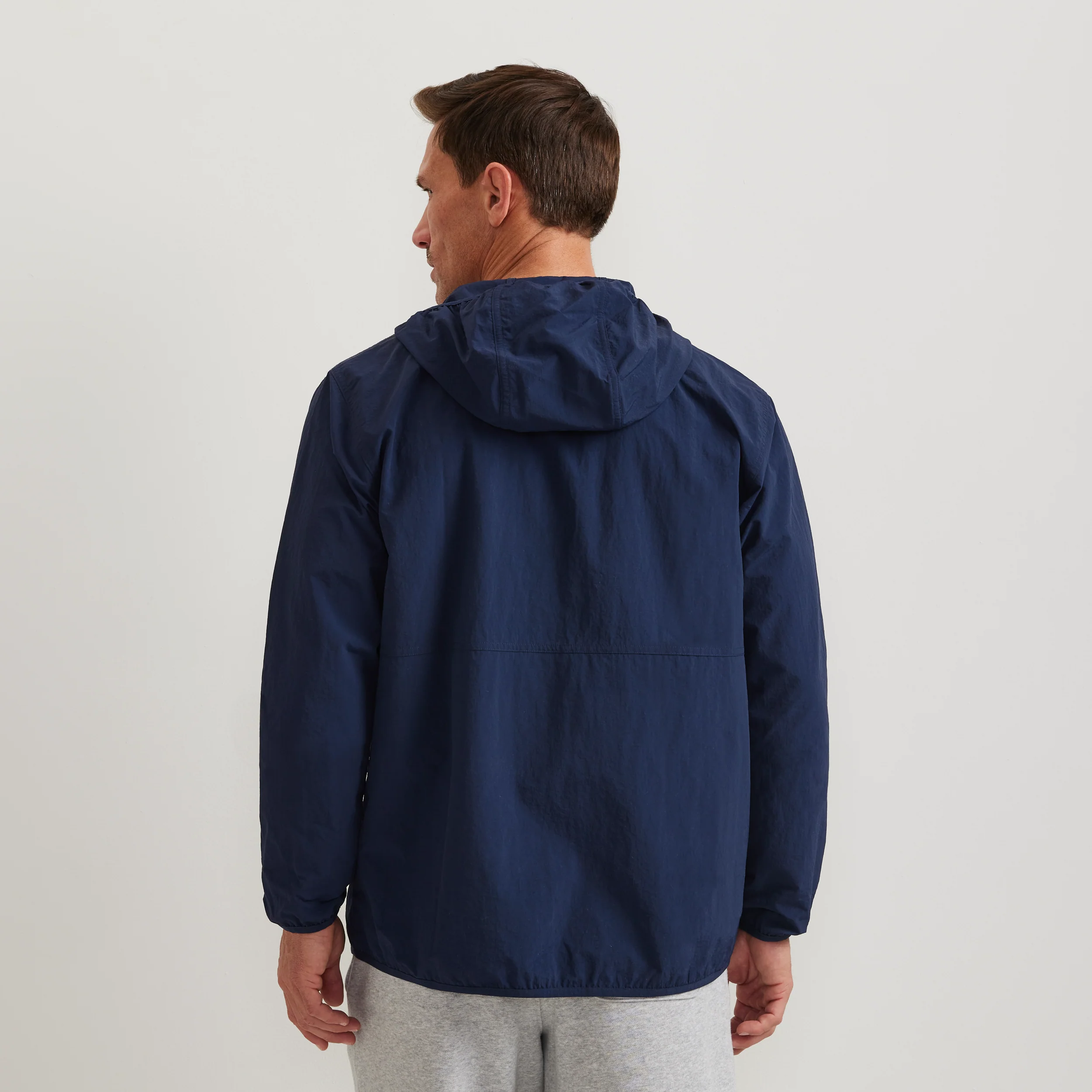 Men's Zephyr Wind Anorak