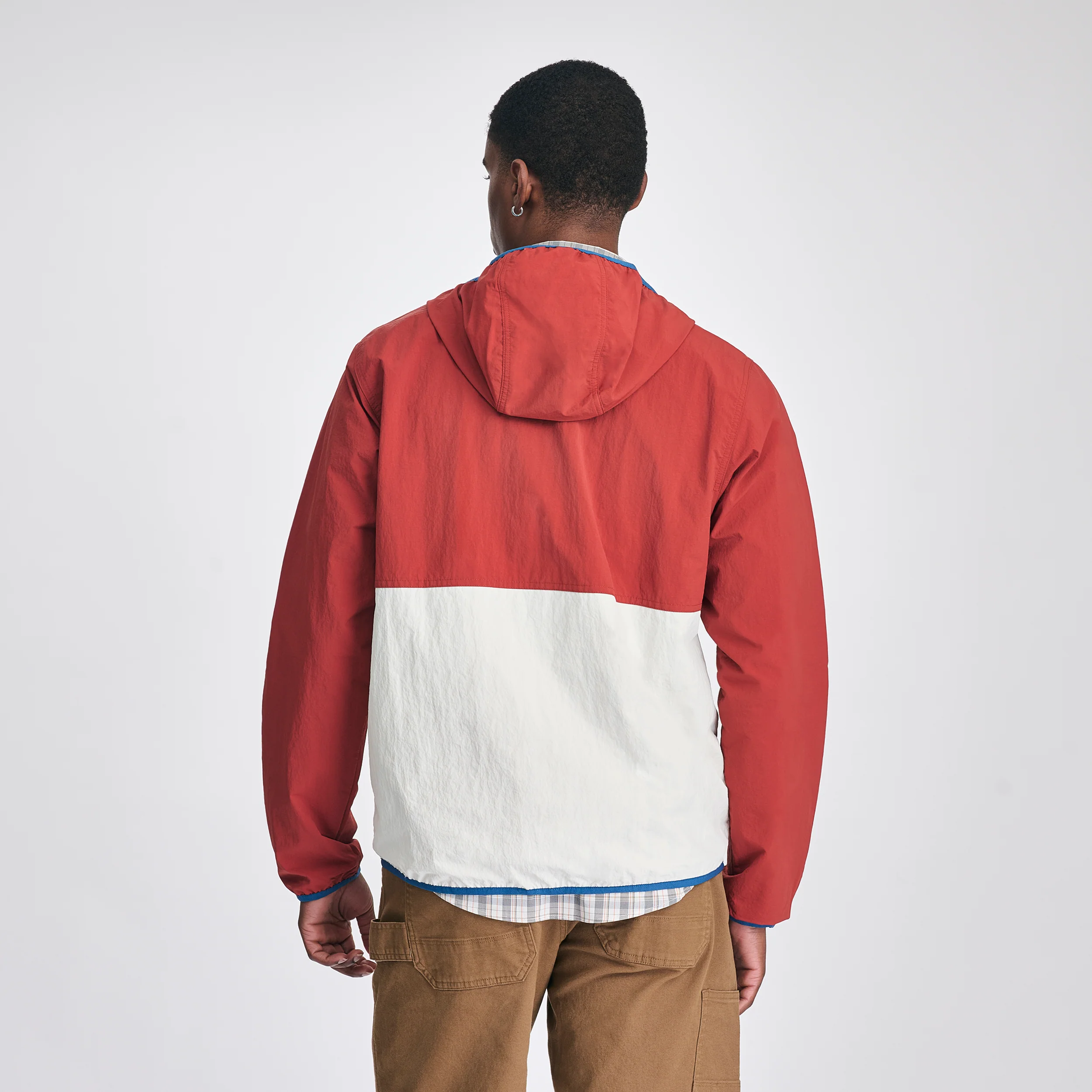 Men's Zephyr Wind Anorak