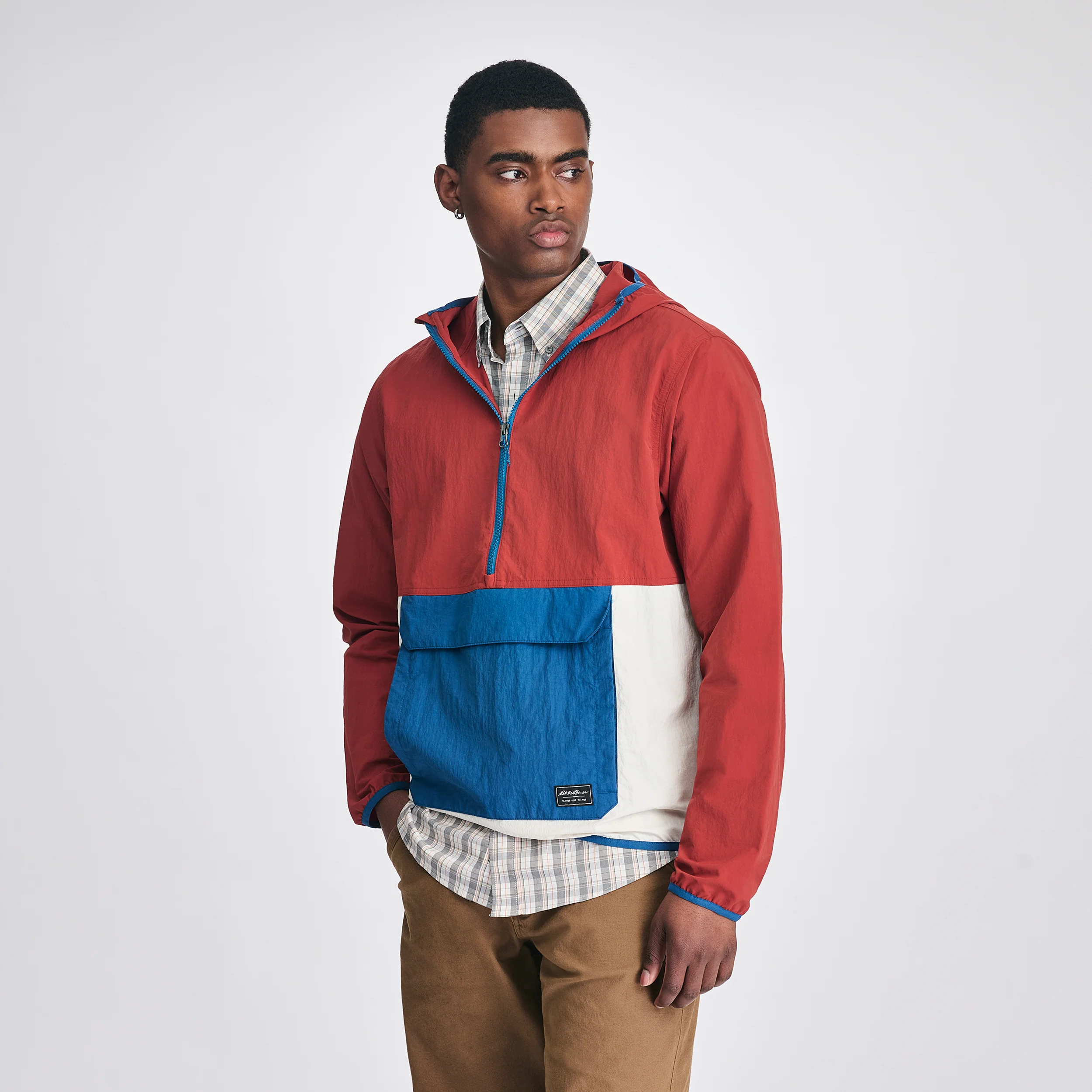 Men's Zephyr Wind Anorak