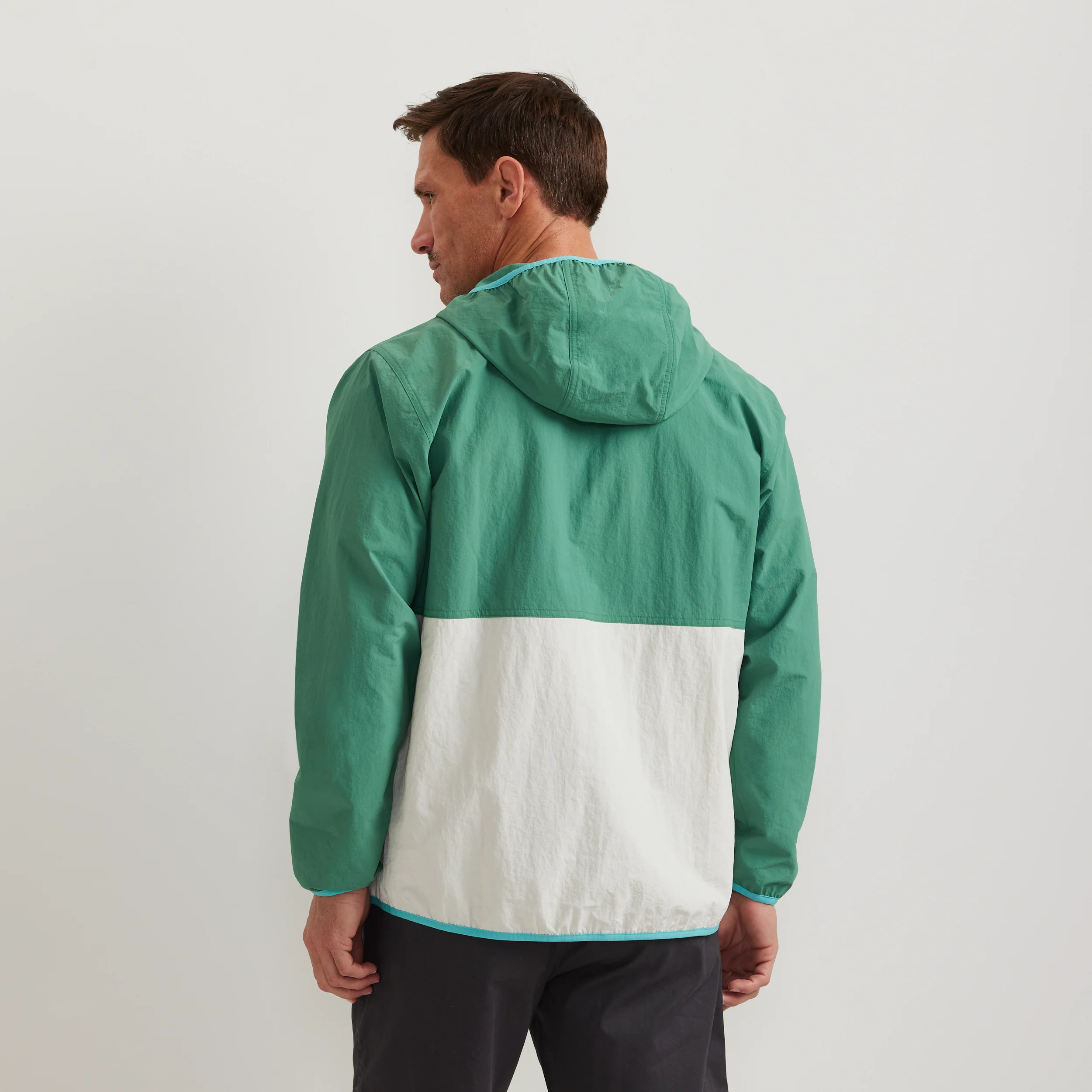 Men's Zephyr Wind Anorak