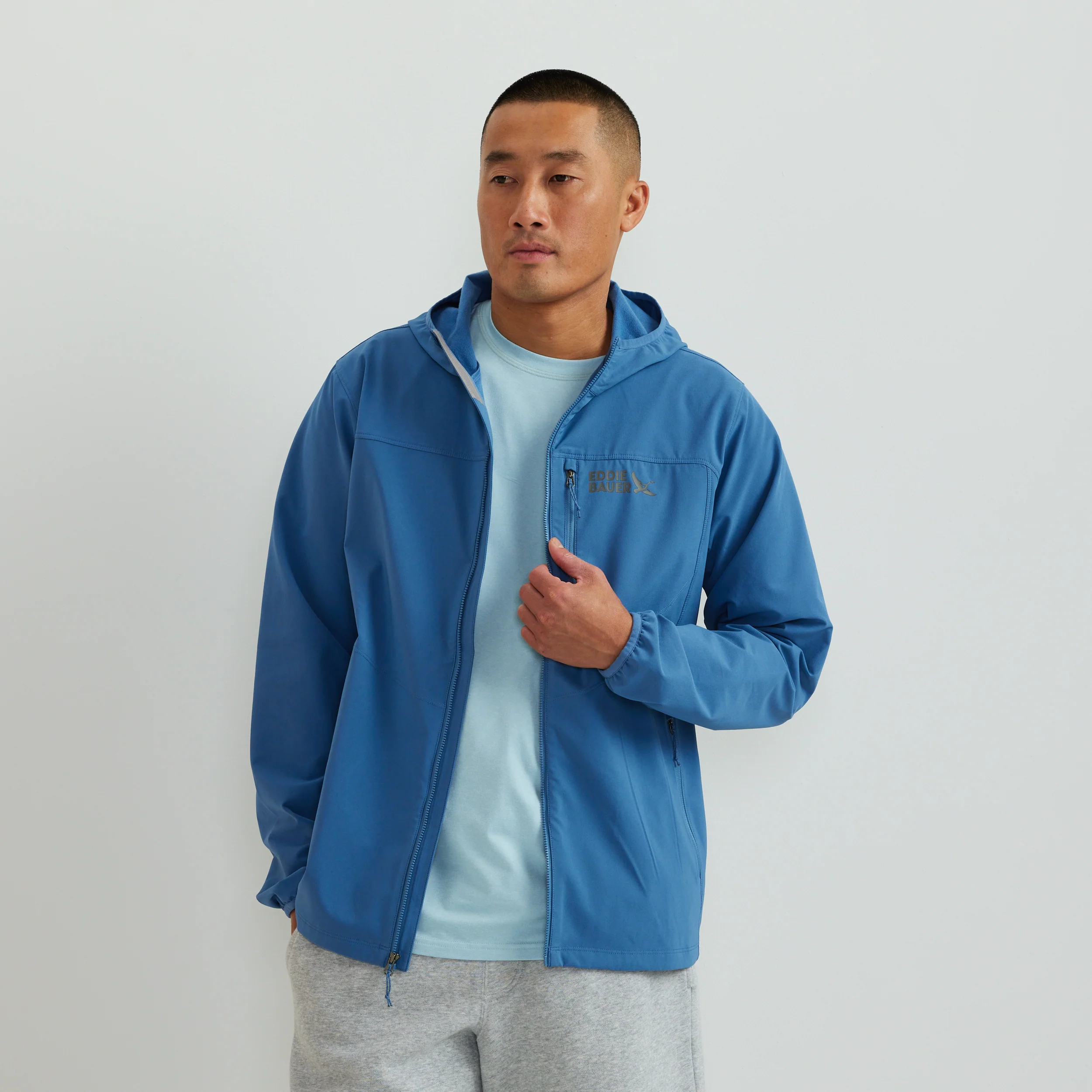 Men's Stratify Hoodie