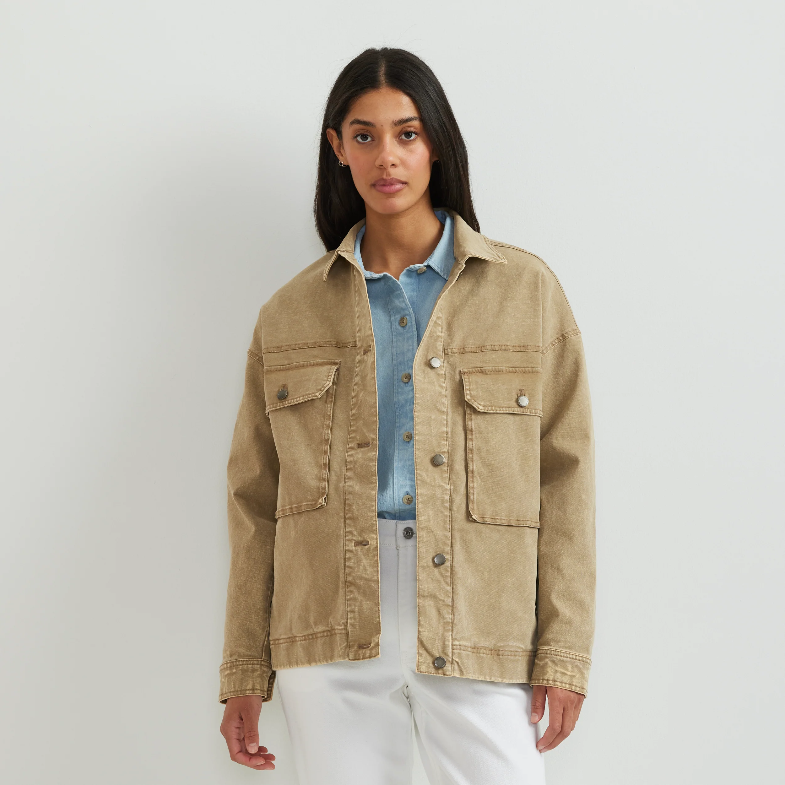 13012-women-s-seabrook-vintage-washed-jacket-1.webp Women's Seabrook Vintage Washed Jacket