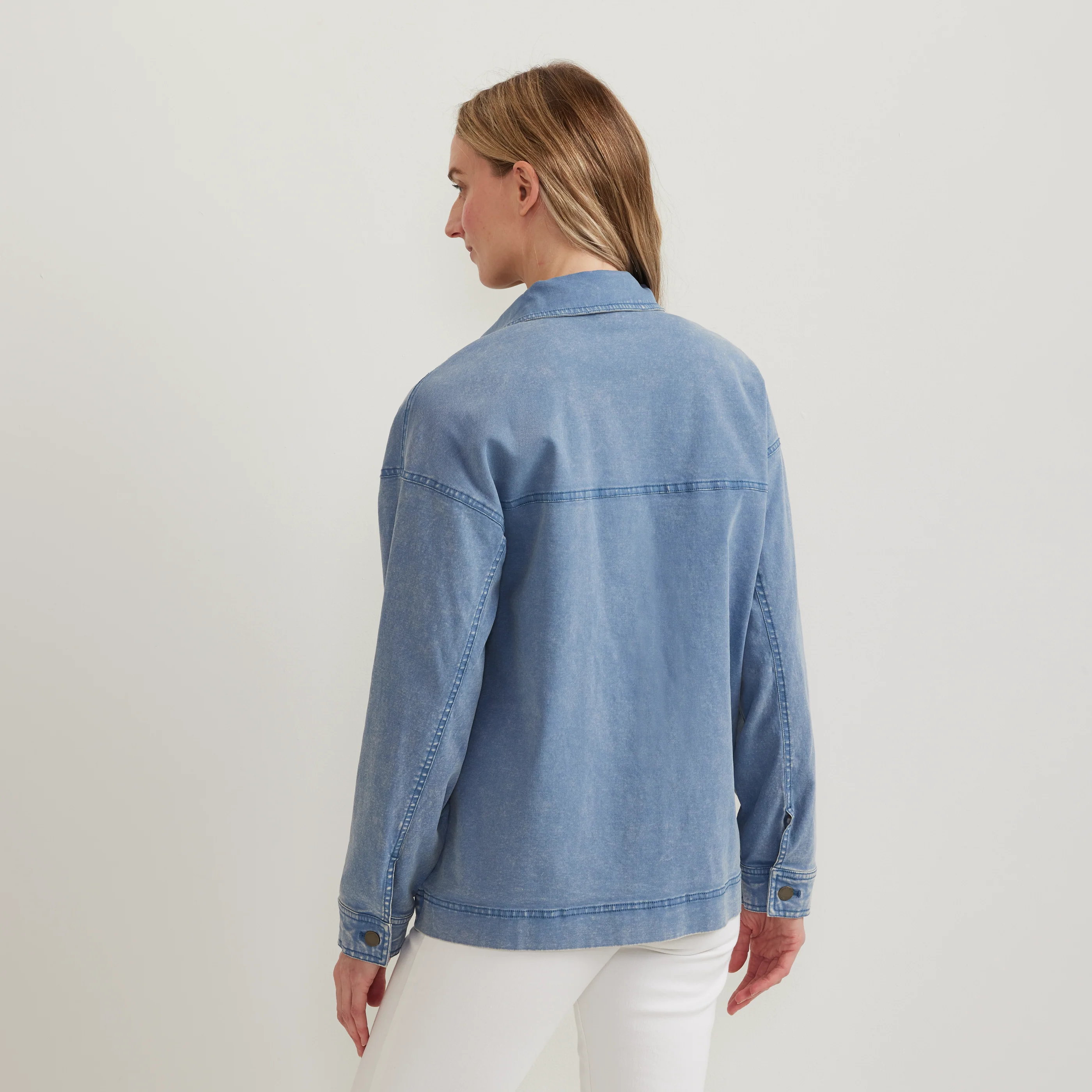 Women's Seabrook Vintage Washed Jacket