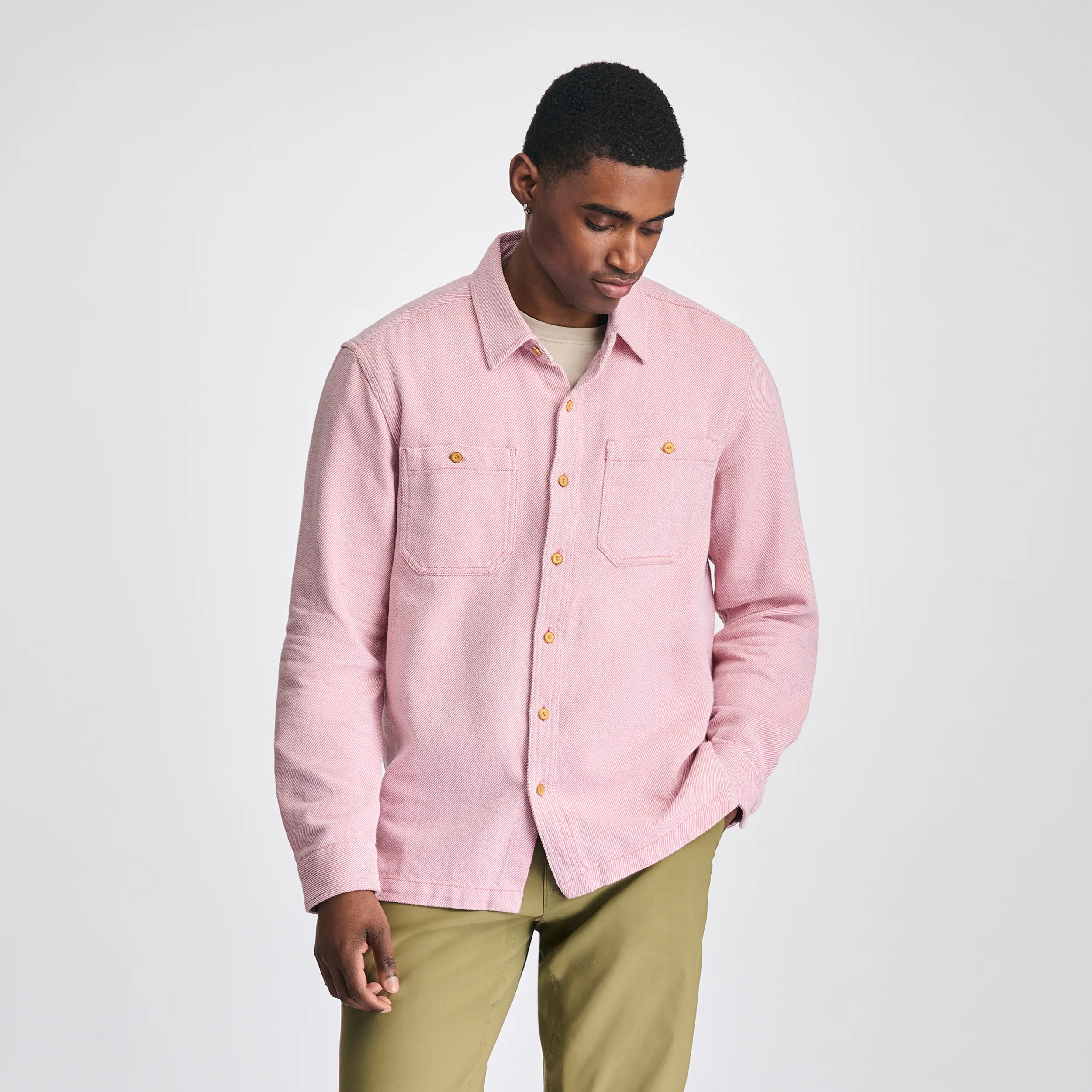 Men's Dawn Patrol Long-Sleeve Shirt