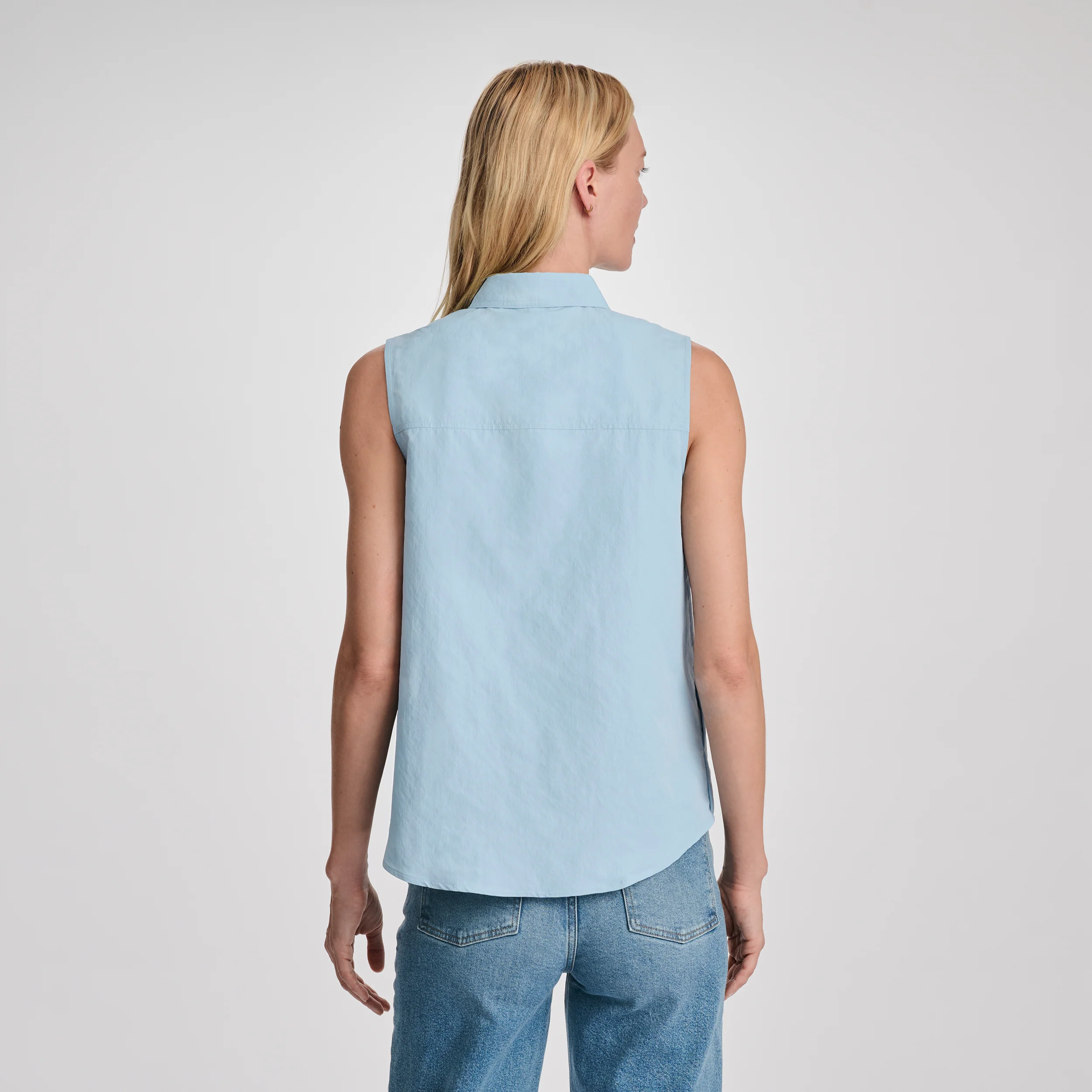 Women's Rainier Ripstop Sleeveless Shirt