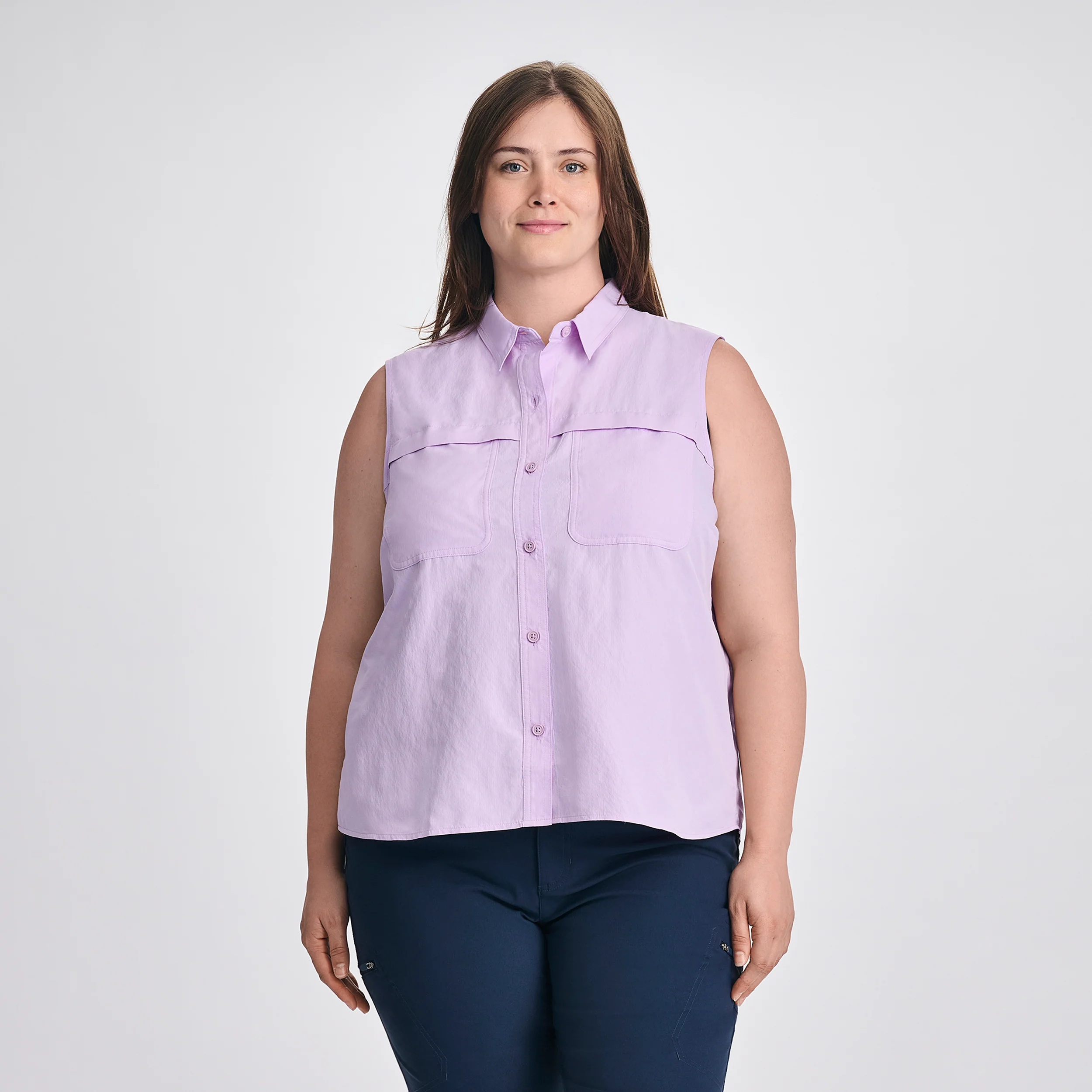 Women's Rainier Ripstop Sleeveless Shirt
