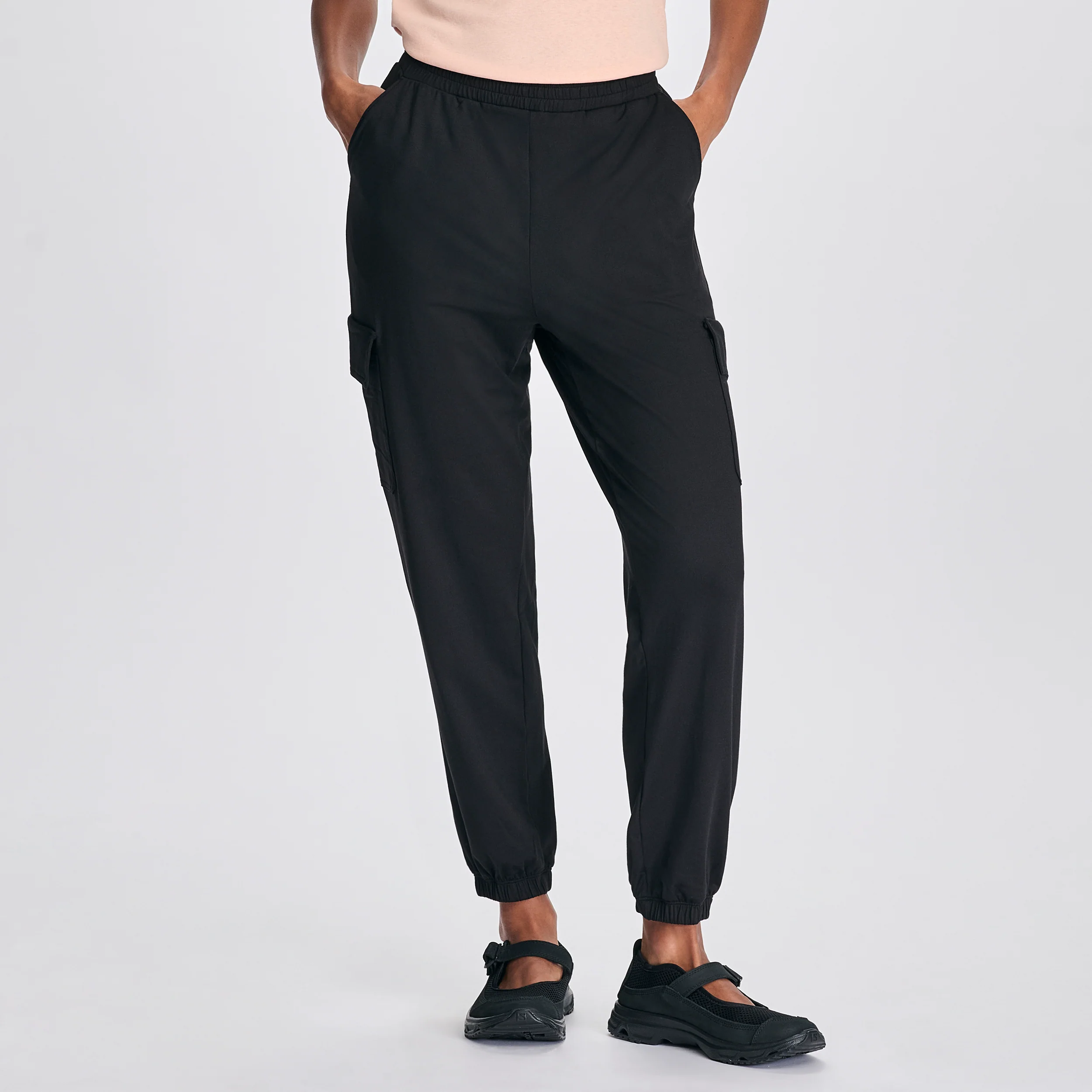 Women's Sightseer Knit Cargo Pants