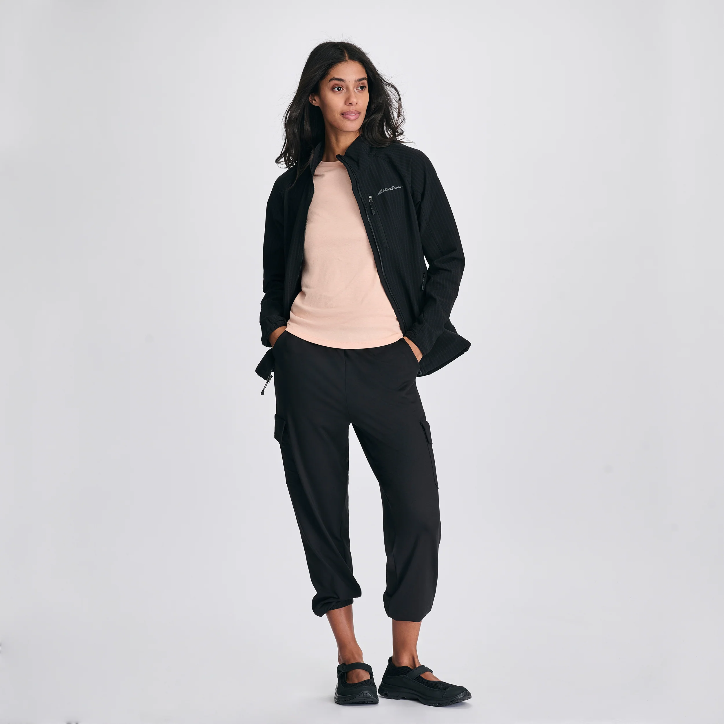 Women's Sightseer Knit Cargo Pants