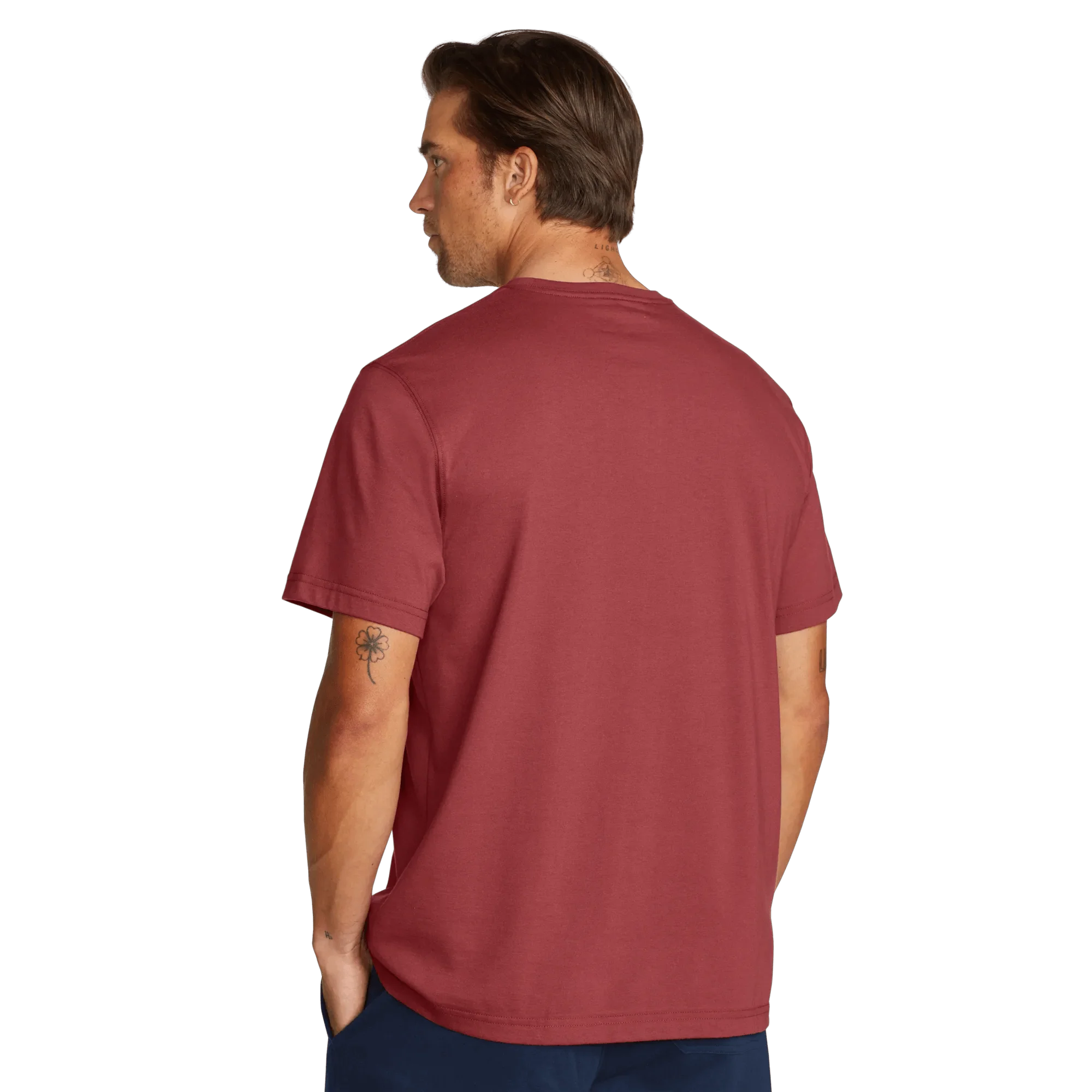 Graphic T-Shirt - Goose Flag